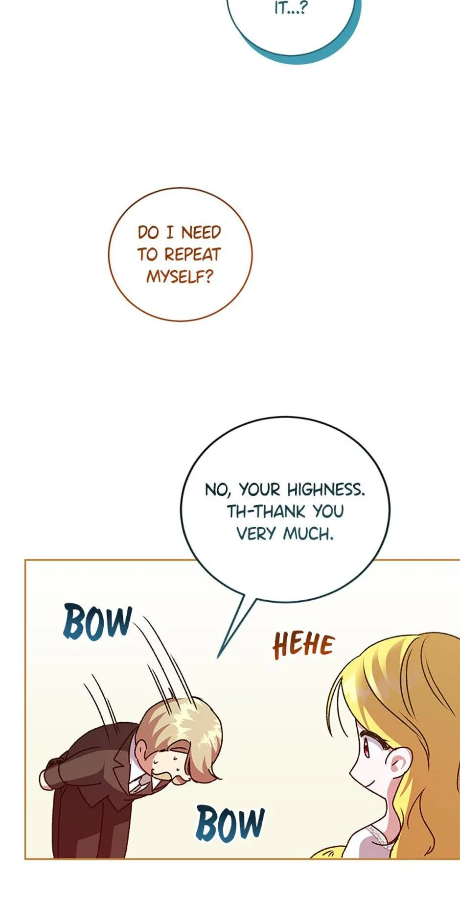 I Don’t Even Know Who the Child’s Father Is Chapter 28 Online - página 36