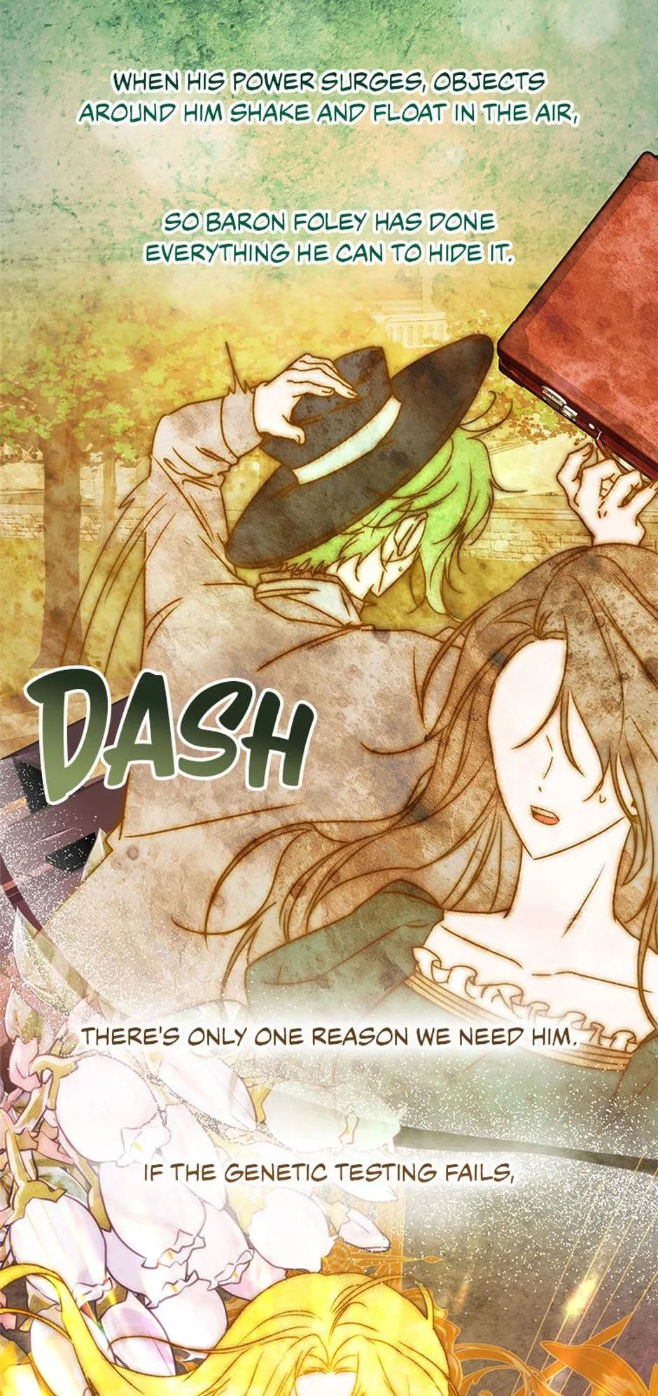 I Don’t Even Know Who the Child’s Father Is Chapter 28 Online - página 44