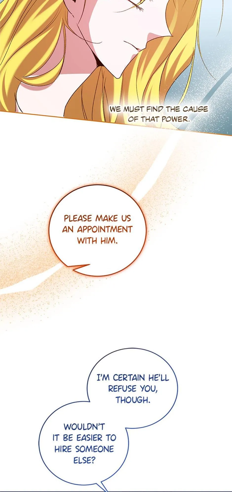 I Don’t Even Know Who the Child’s Father Is Chapter 28 Online - página 46