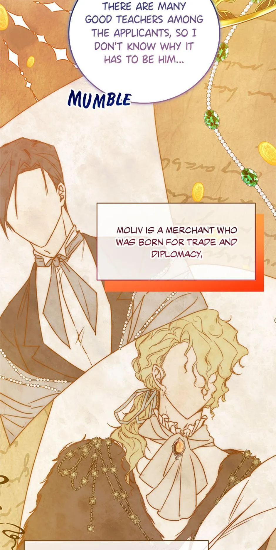 I Don’t Even Know Who the Child’s Father Is Chapter 28 Online - página 50