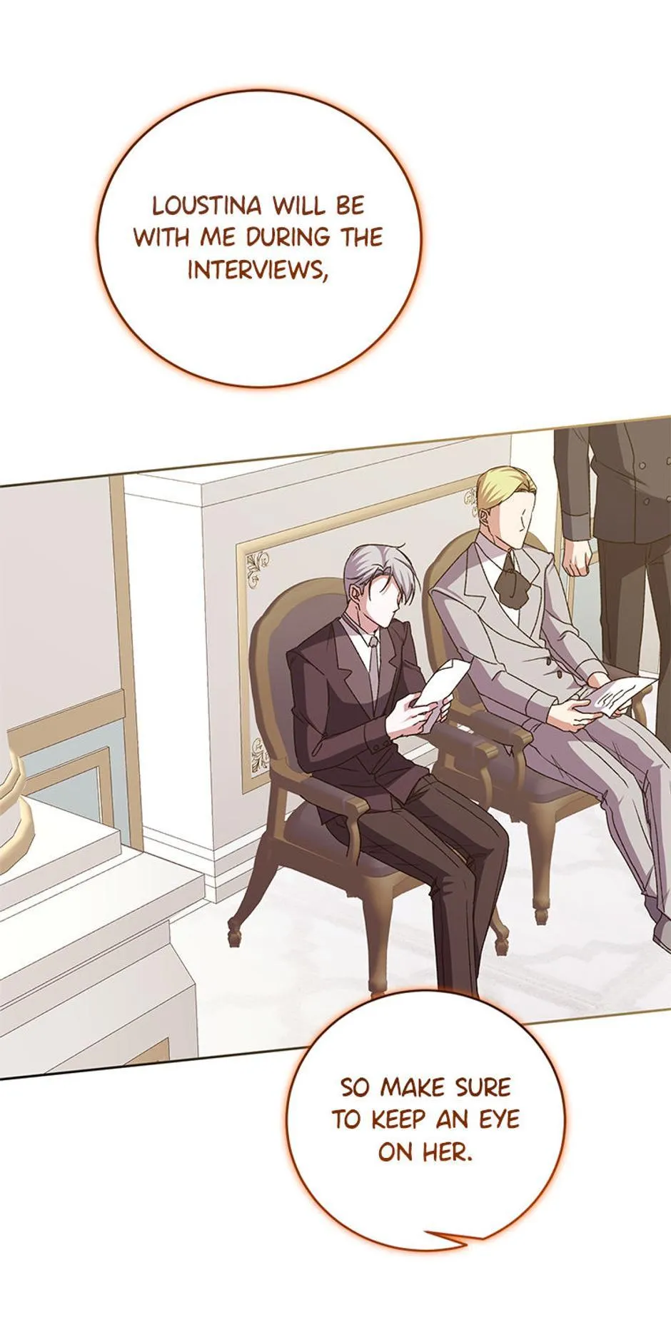 I Don’t Even Know Who the Child’s Father Is Chapter 28 Online - página 55