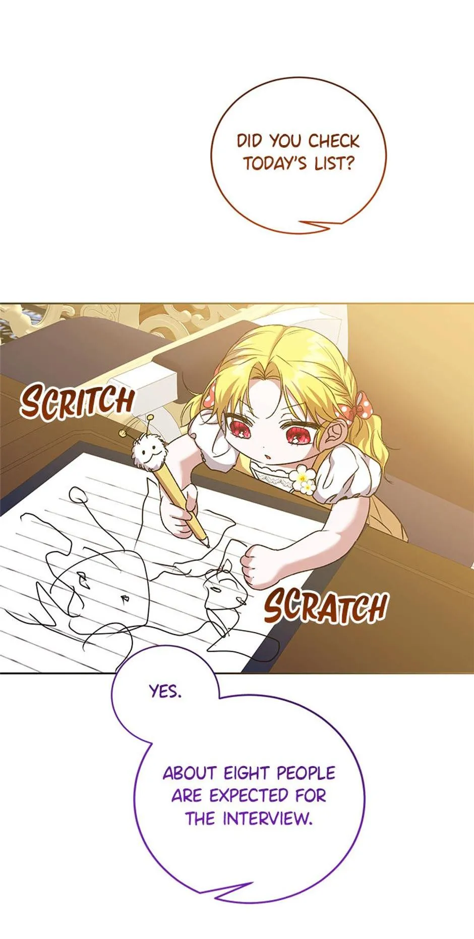 I Don’t Even Know Who the Child’s Father Is Chapter 28 Online - página 57