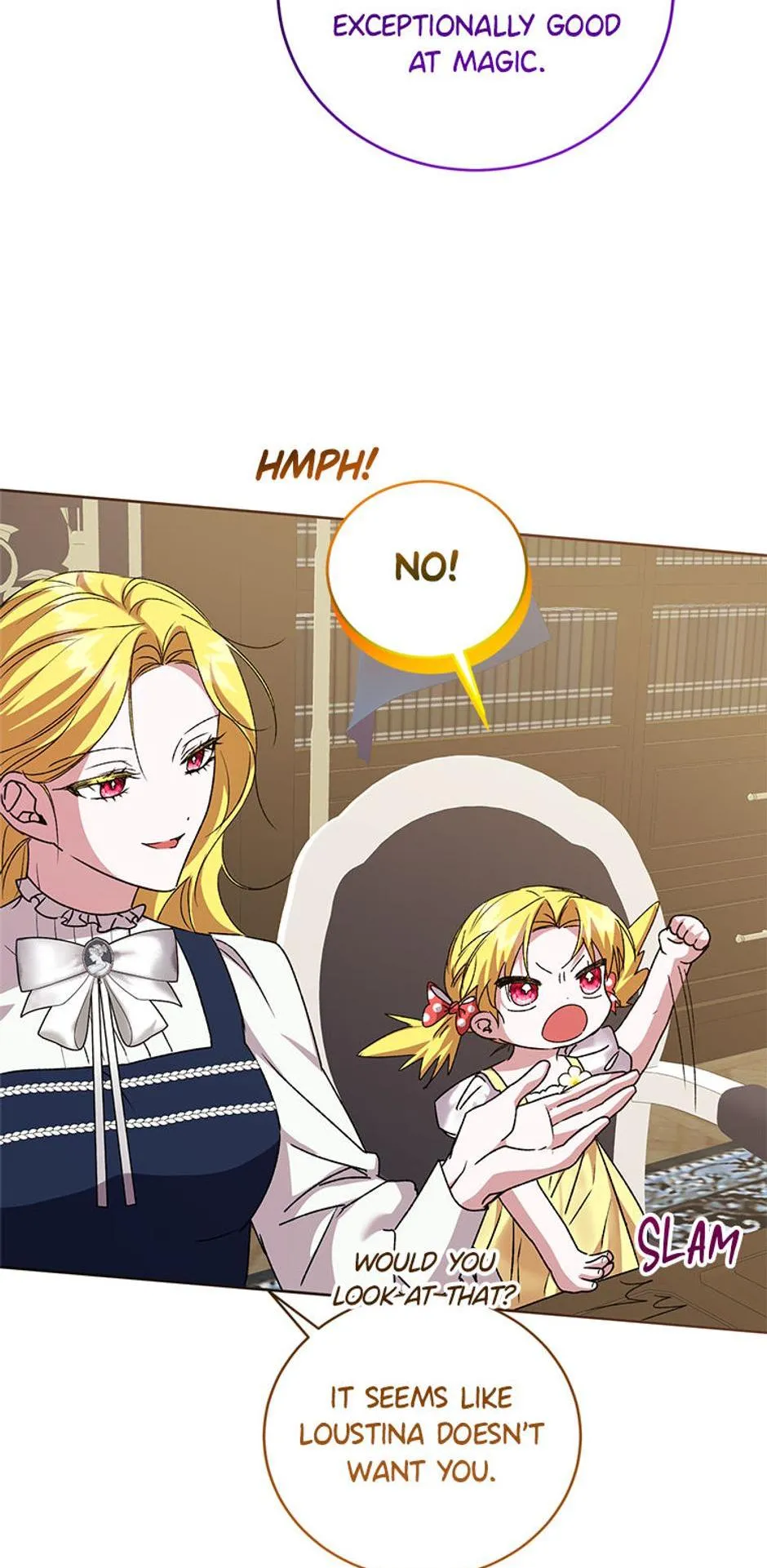 I Don’t Even Know Who the Child’s Father Is Chapter 28 Online - página 67