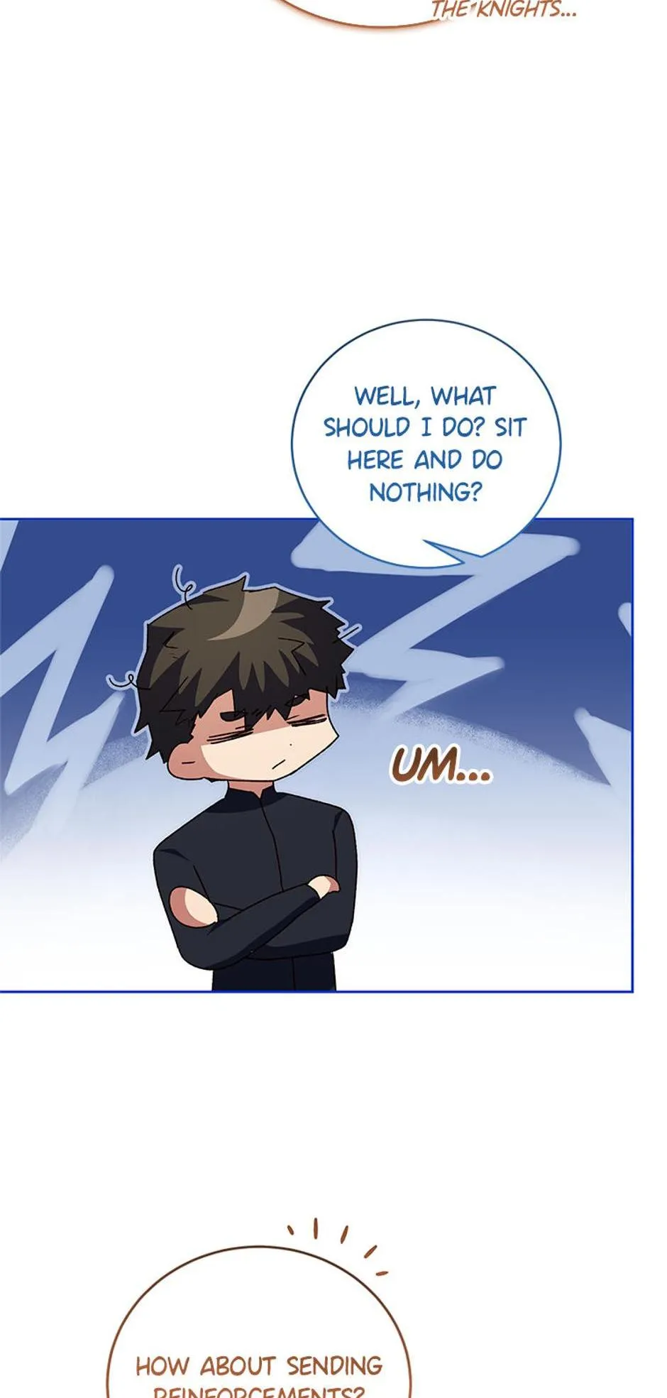 I Don’t Even Know Who the Child’s Father Is Chapter 29 Online - página 25
