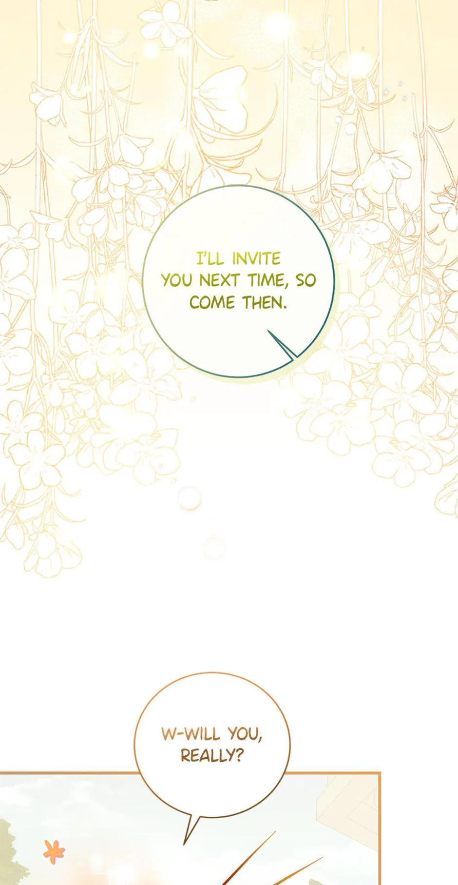 I Don’t Even Know Who the Child’s Father Is Chapter 3 Online - página 1