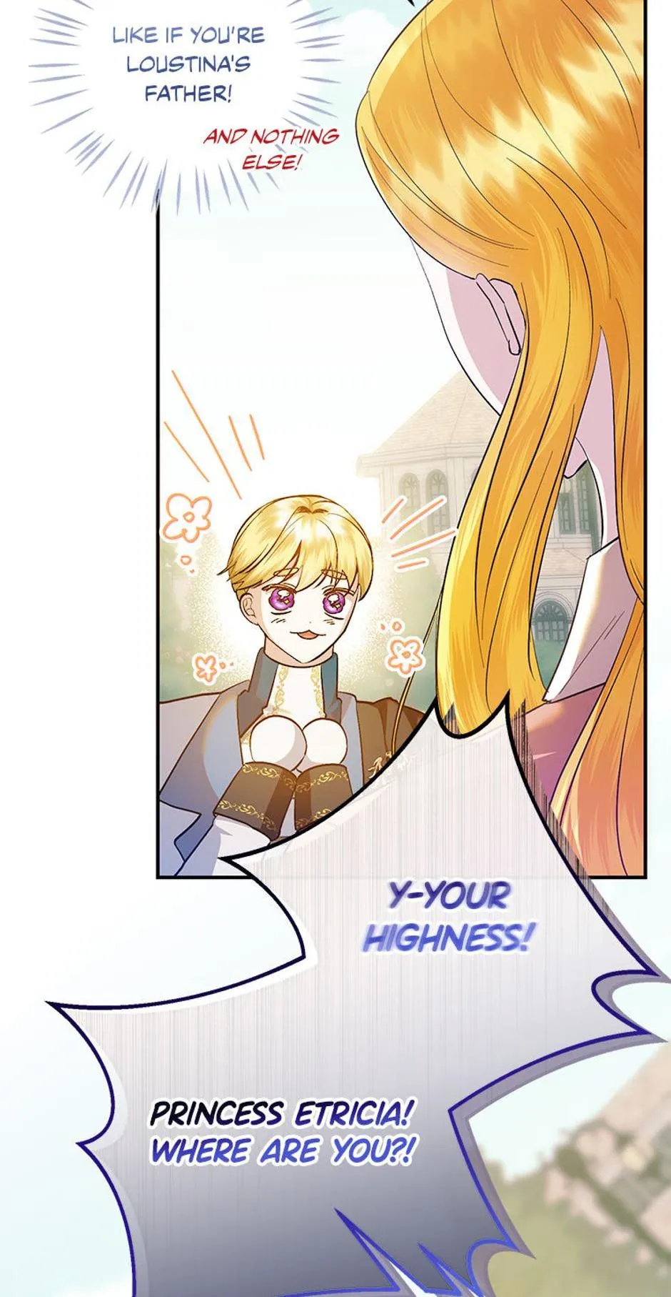 I Don’t Even Know Who the Child’s Father Is Chapter 3 Online - página 3
