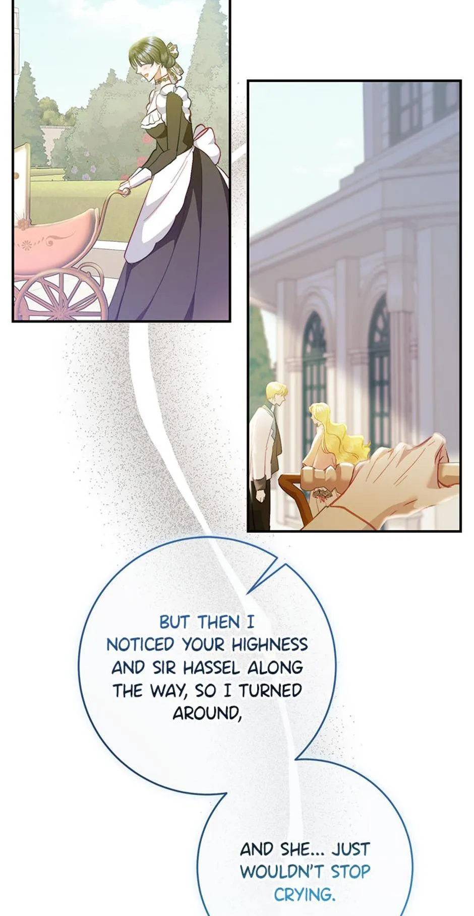 I Don’t Even Know Who the Child’s Father Is Chapter 3 Online - página 8