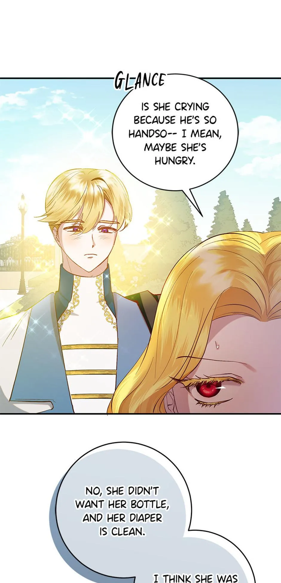 I Don’t Even Know Who the Child’s Father Is Chapter 3 Online - página 10