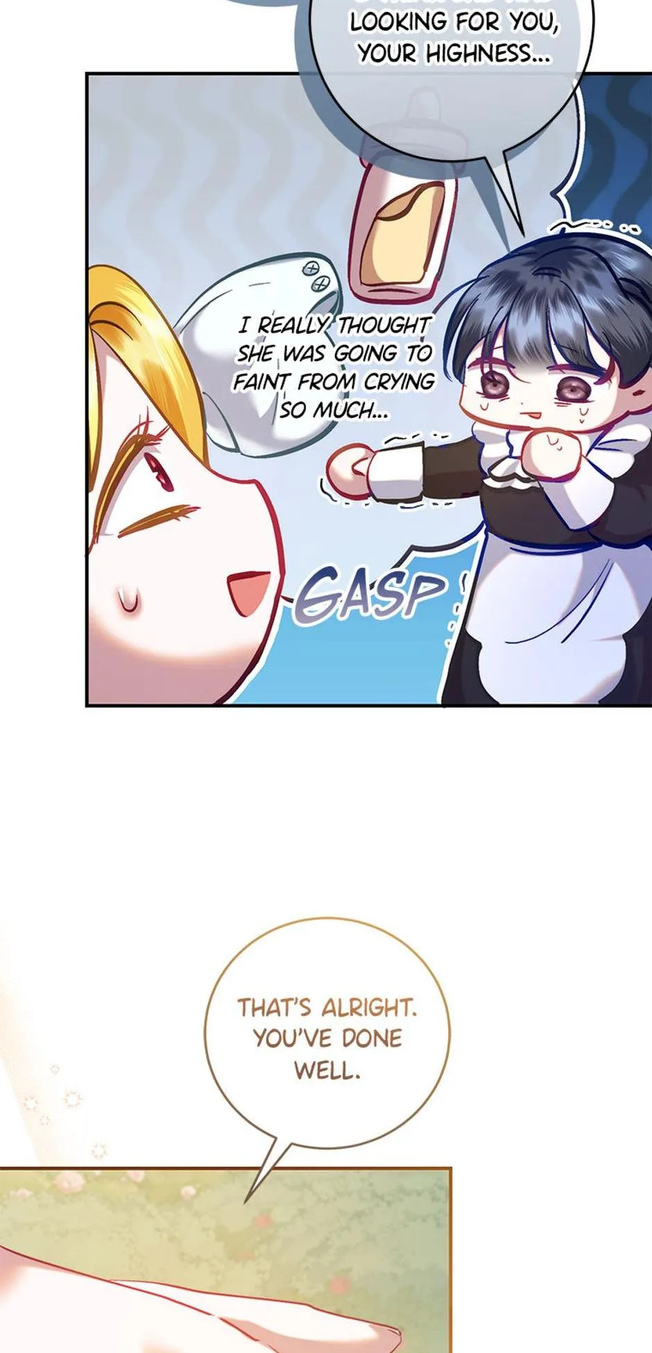I Don’t Even Know Who the Child’s Father Is Chapter 3 Online - página 11