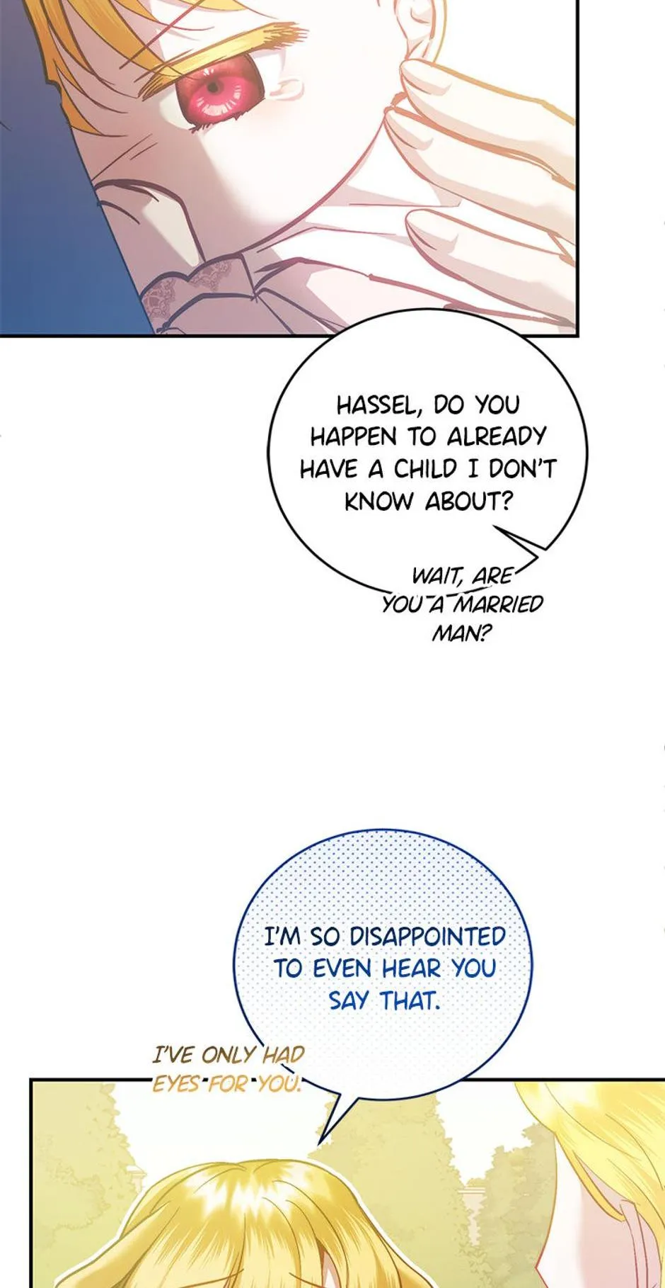 I Don’t Even Know Who the Child’s Father Is Chapter 3 Online - página 22