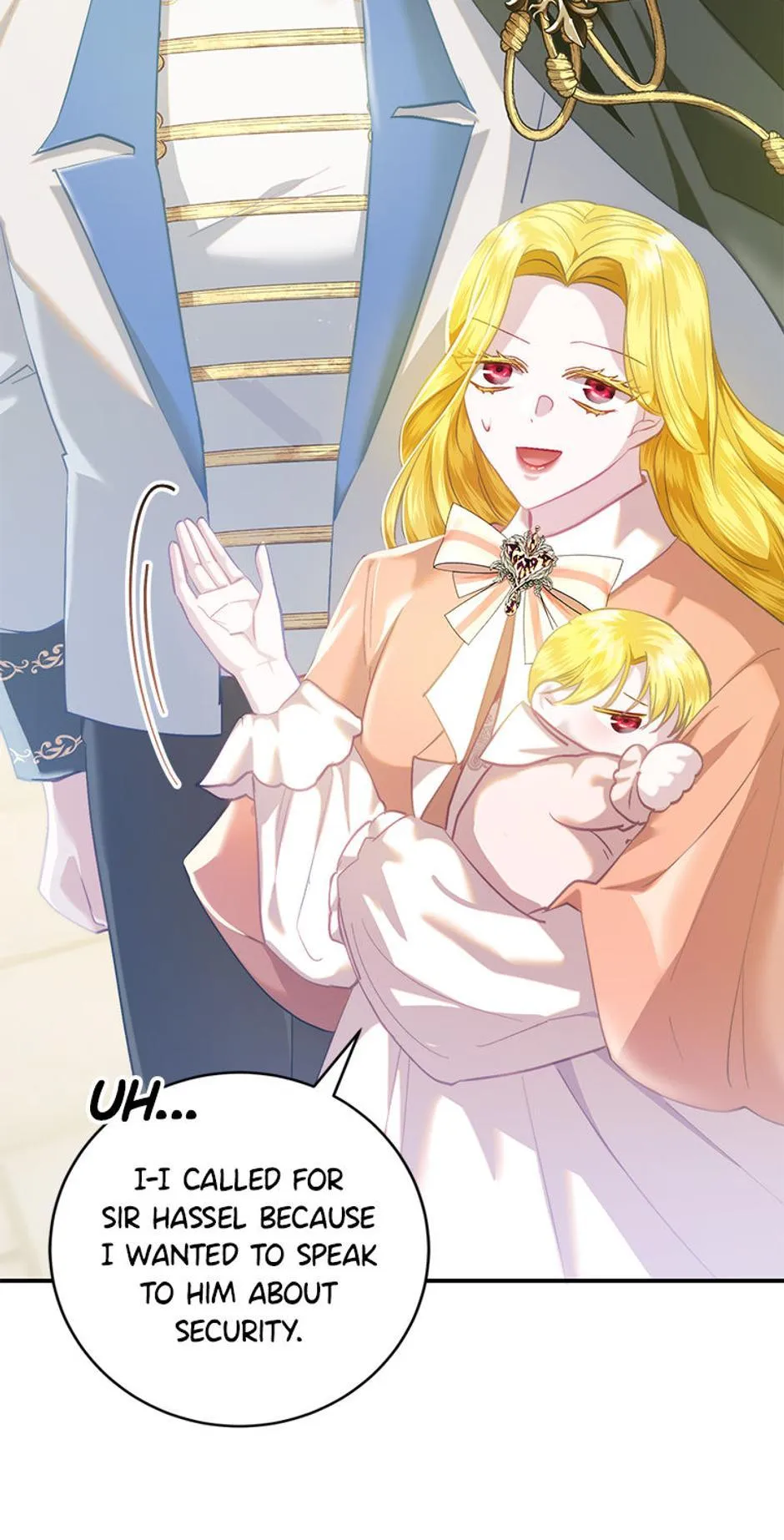 I Don’t Even Know Who the Child’s Father Is Chapter 3 Online - página 36
