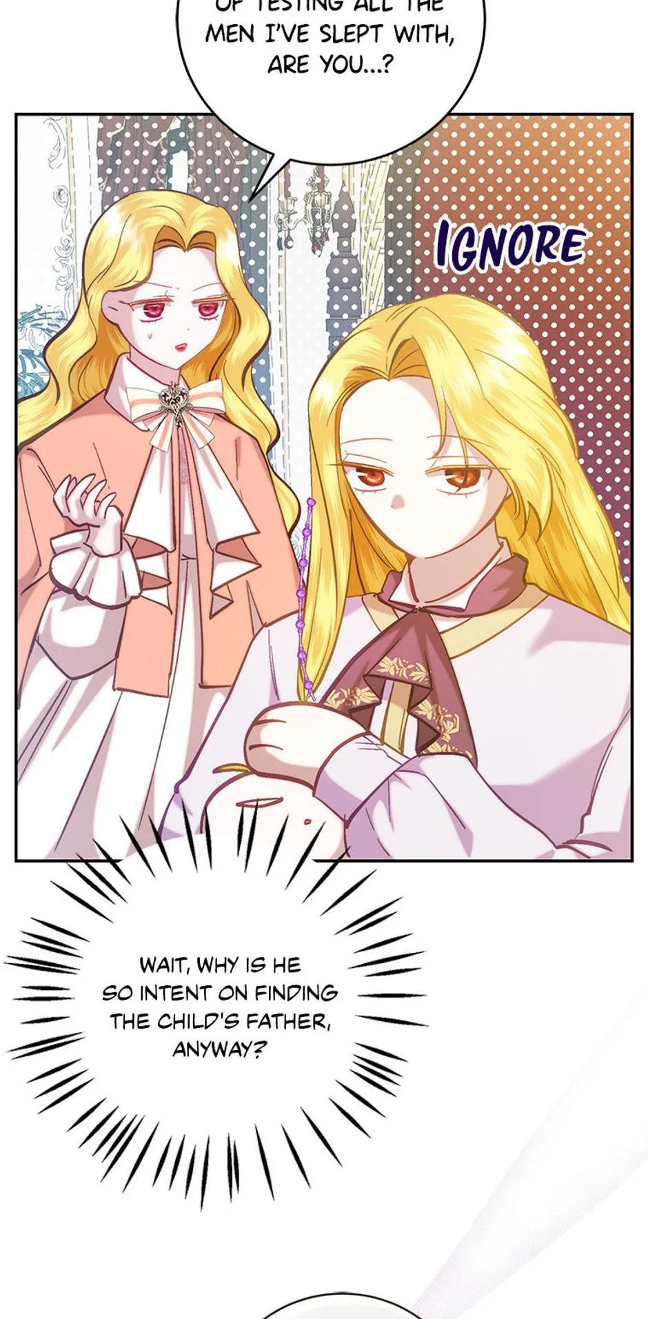I Don’t Even Know Who the Child’s Father Is Chapter 3 Online - página 49