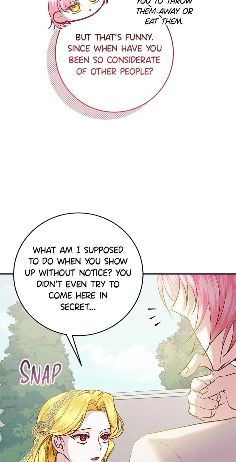 I Don’t Even Know Who the Child’s Father Is Chapter 3 Online - página 85