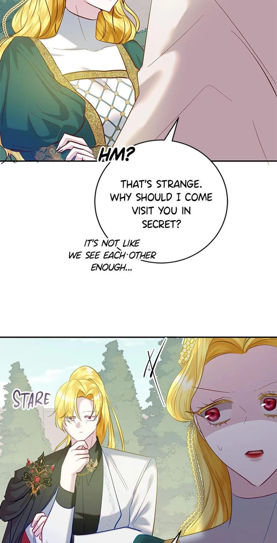 I Don’t Even Know Who the Child’s Father Is Chapter 3 Online - página 86