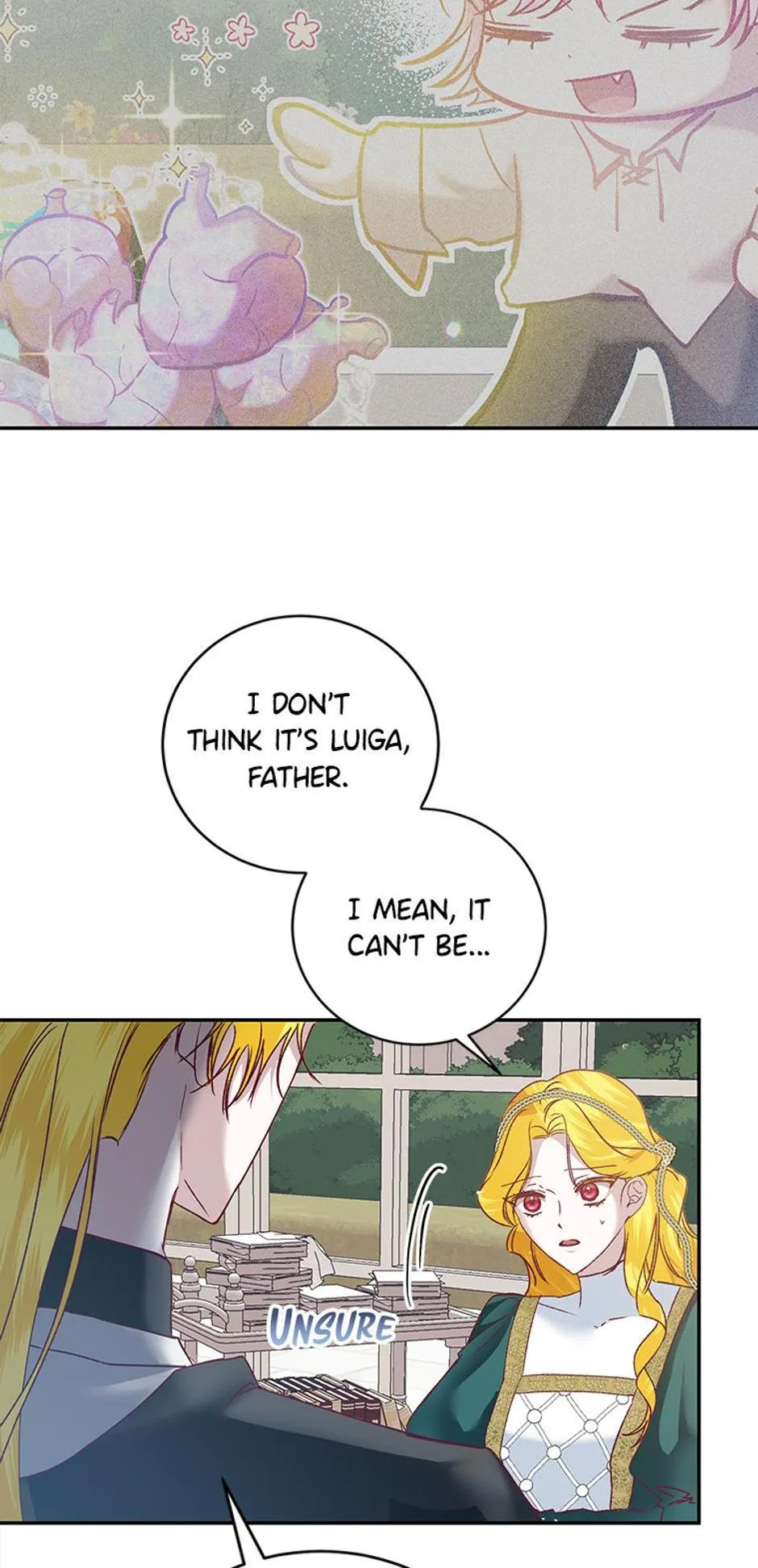 I Don’t Even Know Who the Child’s Father Is Chapter 3 Online - página 104
