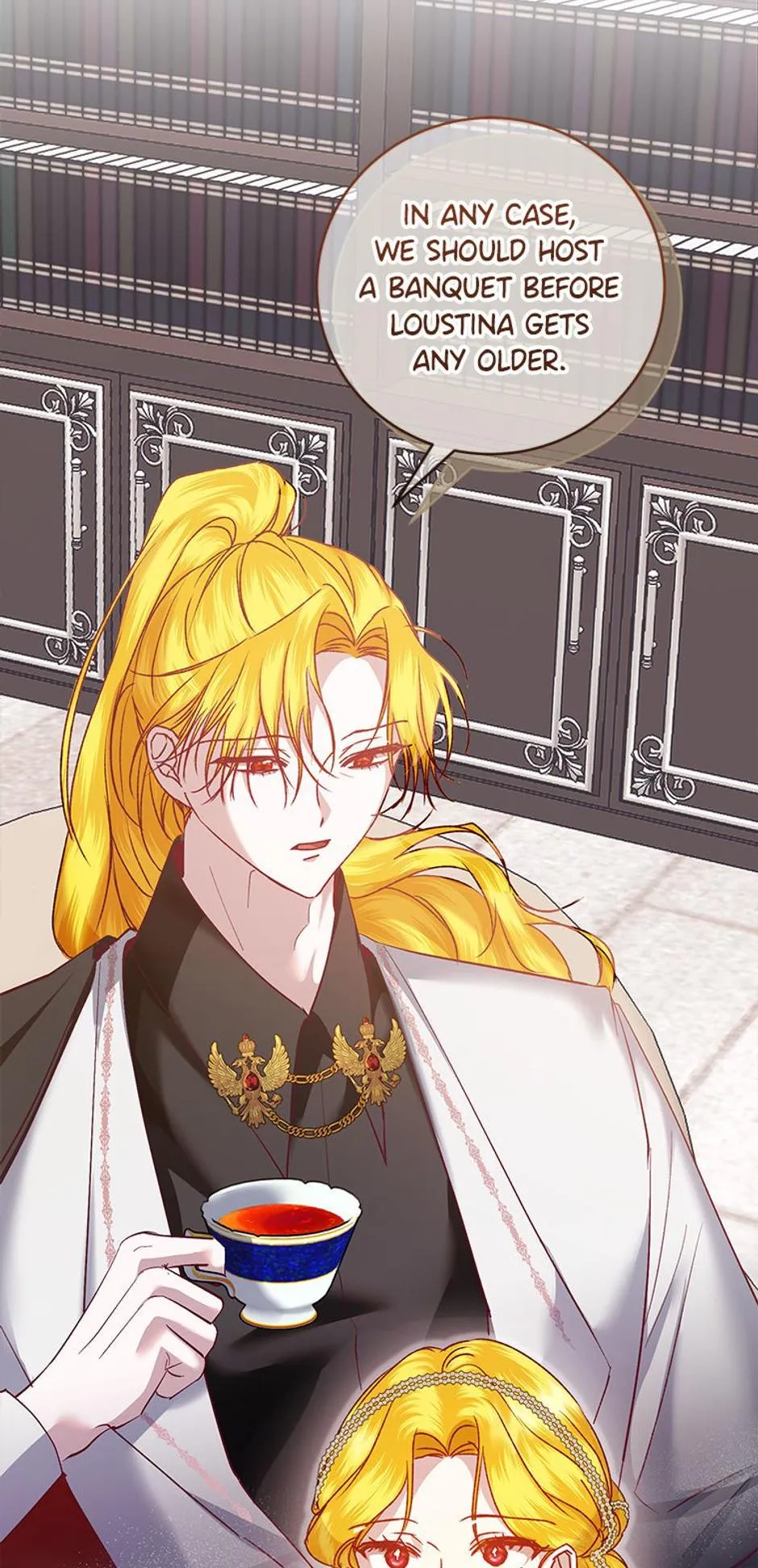 I Don’t Even Know Who the Child’s Father Is Chapter 3 Online - página 106