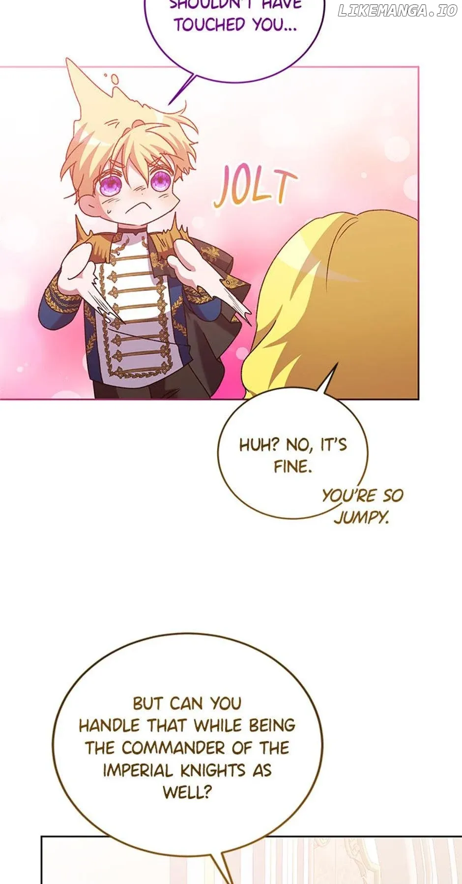 I Don’t Even Know Who the Child’s Father Is Chapter 30 Online - página 3