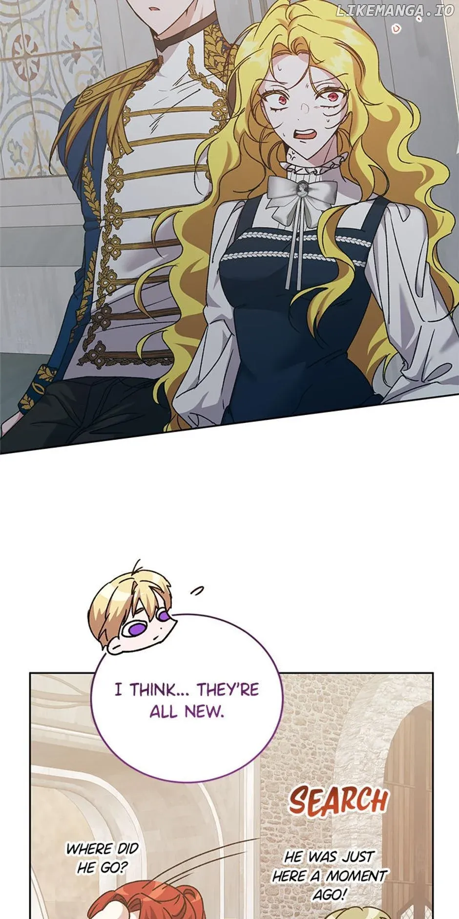 I Don’t Even Know Who the Child’s Father Is Chapter 30 Online - página 17