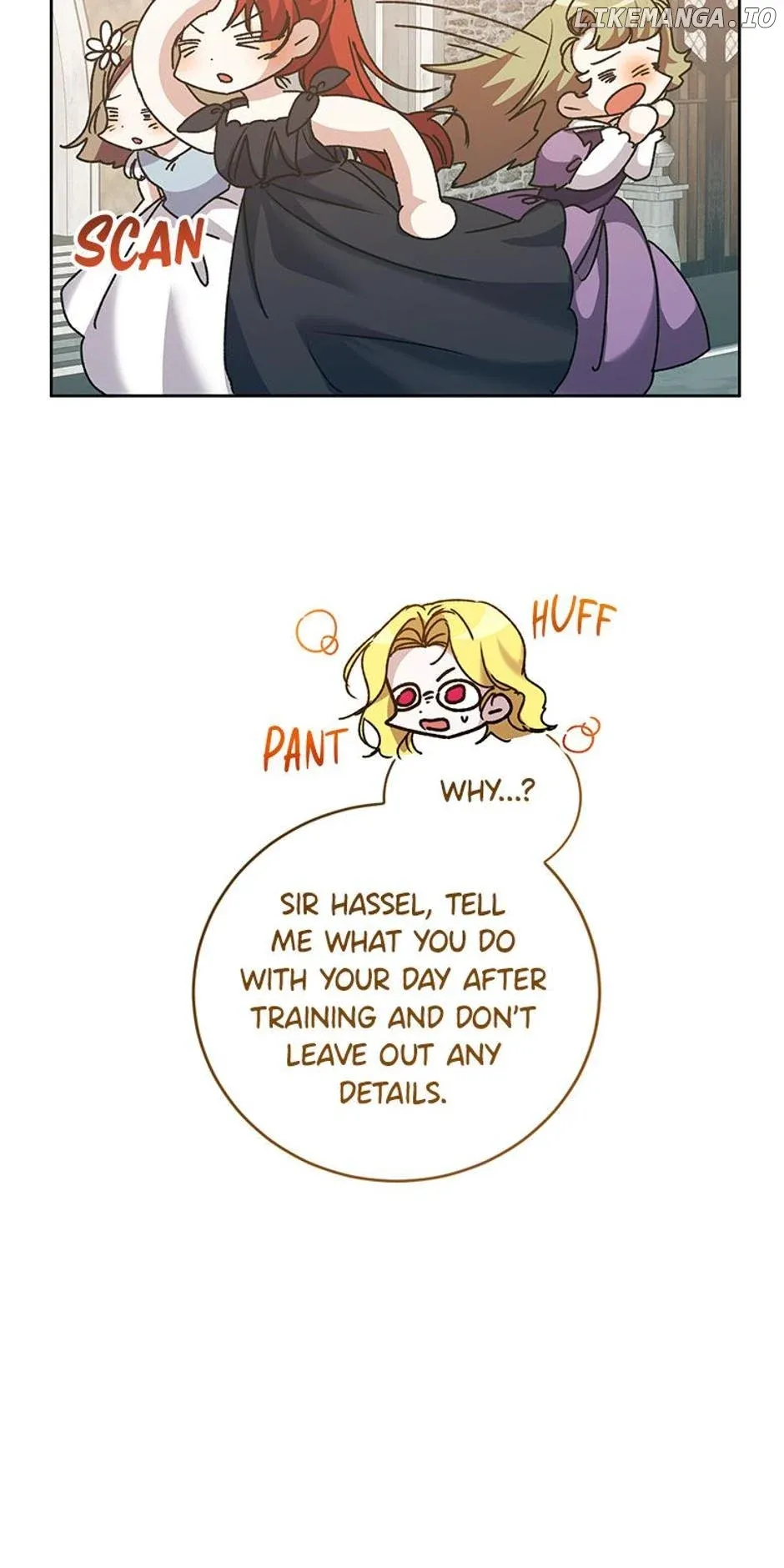 I Don’t Even Know Who the Child’s Father Is Chapter 30 Online - página 18