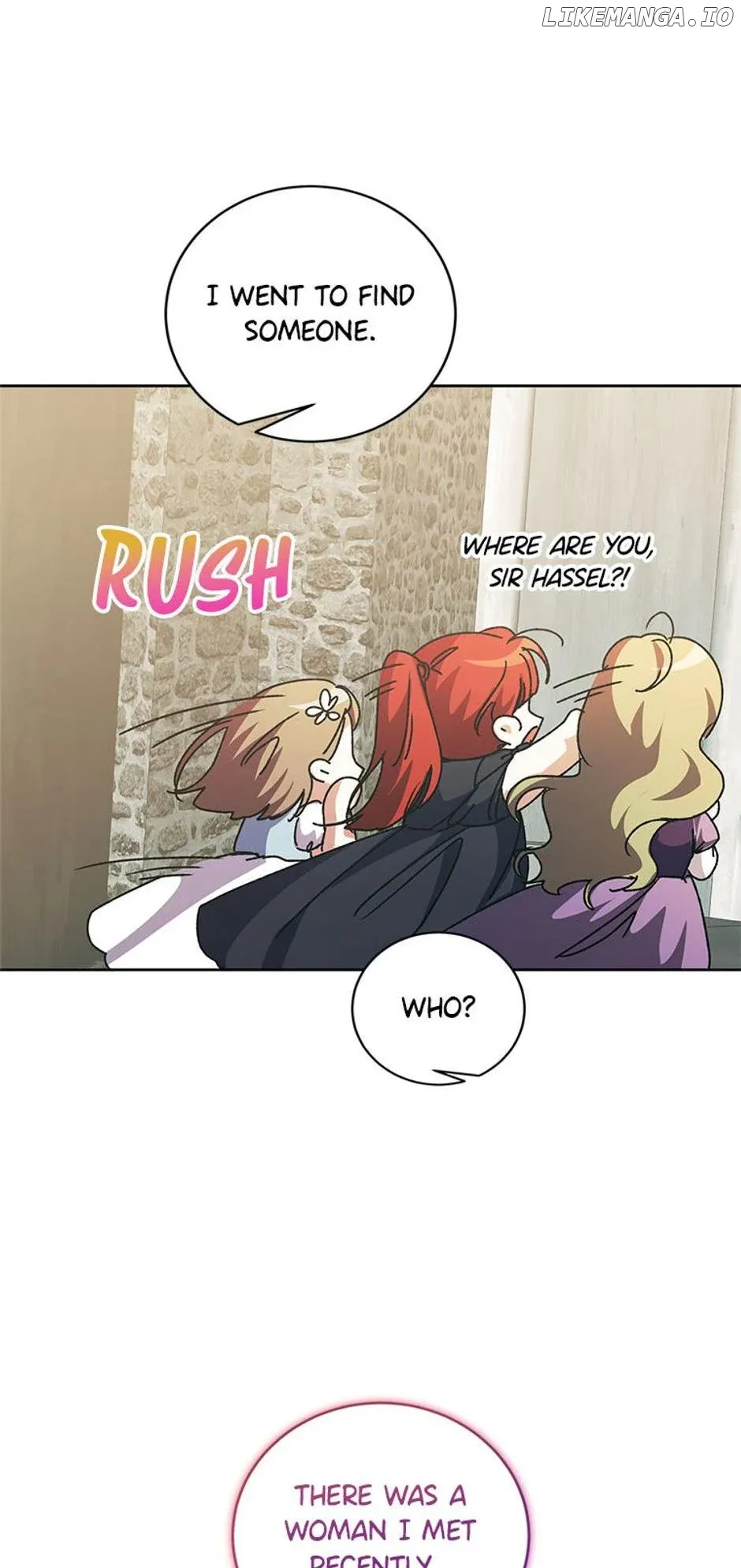 I Don’t Even Know Who the Child’s Father Is Chapter 30 Online - página 24
