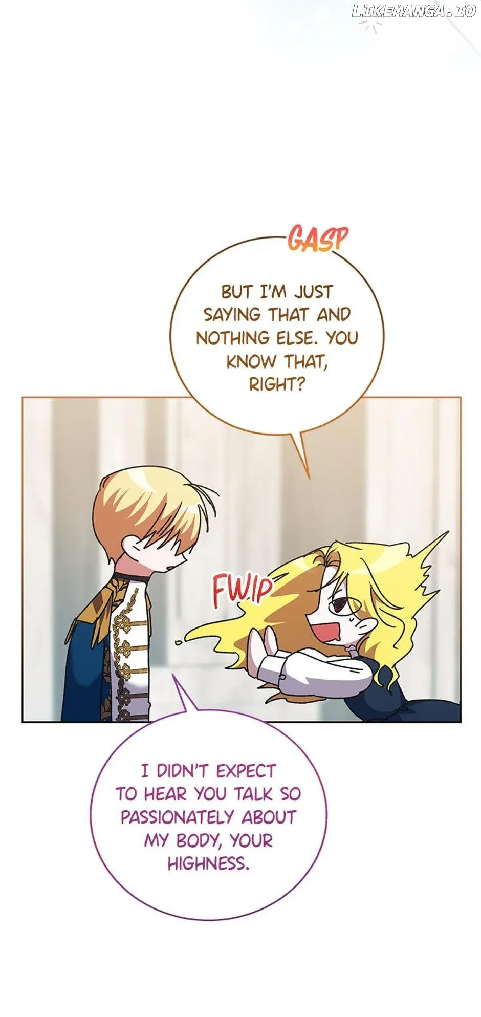 I Don’t Even Know Who the Child’s Father Is Chapter 30 Online - página 30