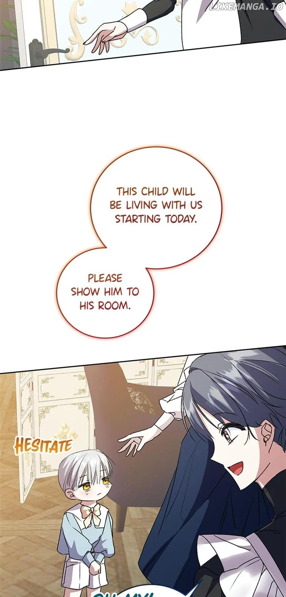I Don’t Even Know Who the Child’s Father Is Chapter 30 Online - página 48
