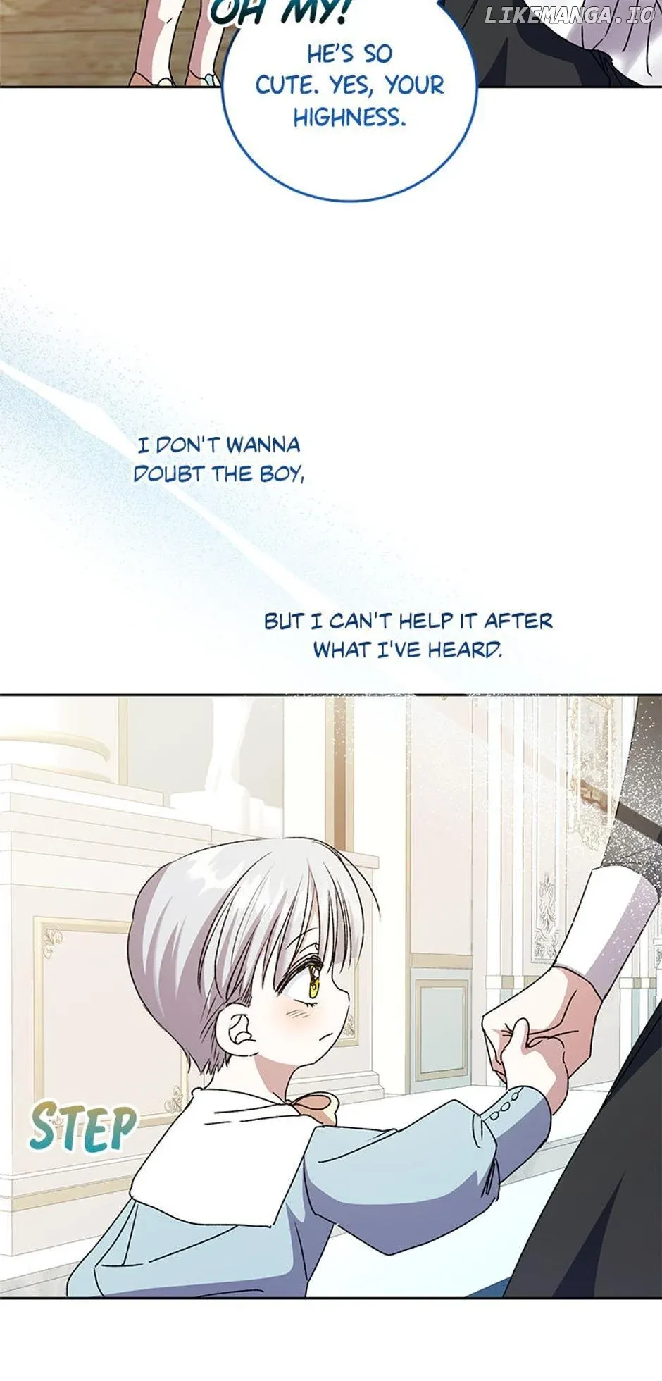 I Don’t Even Know Who the Child’s Father Is Chapter 30 Online - página 49