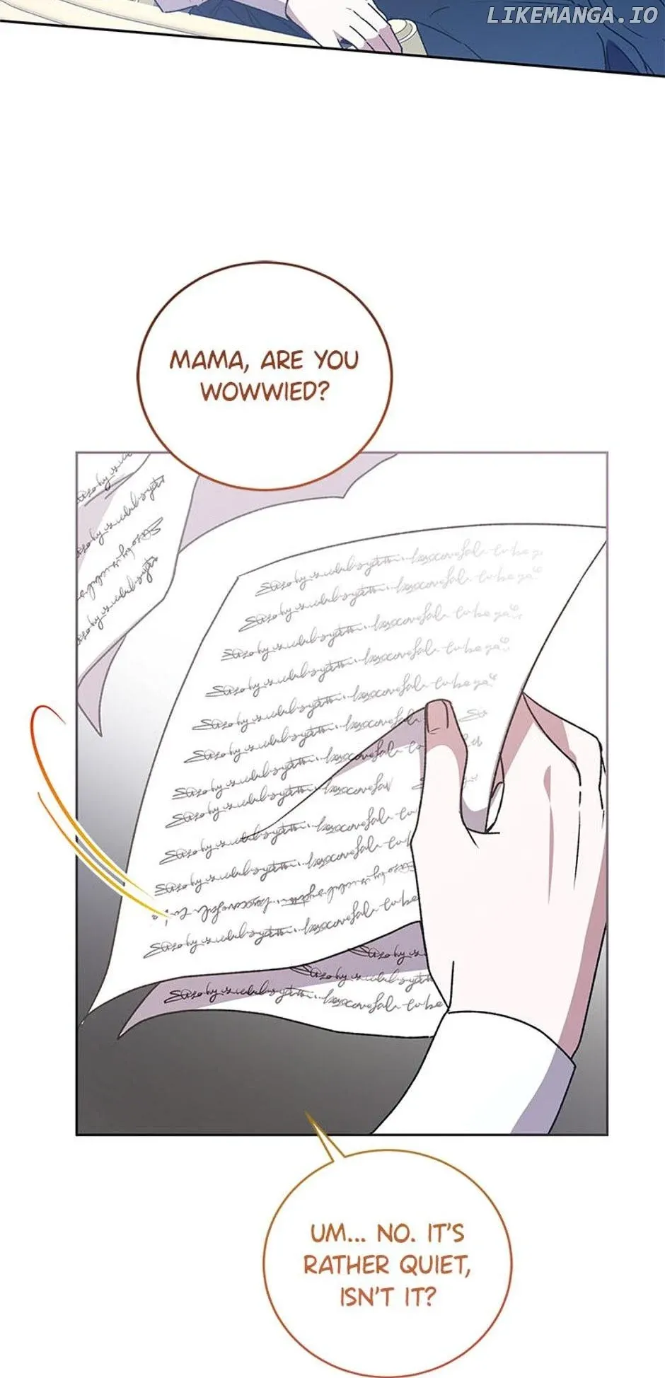 I Don’t Even Know Who the Child’s Father Is Chapter 30 Online - página 51