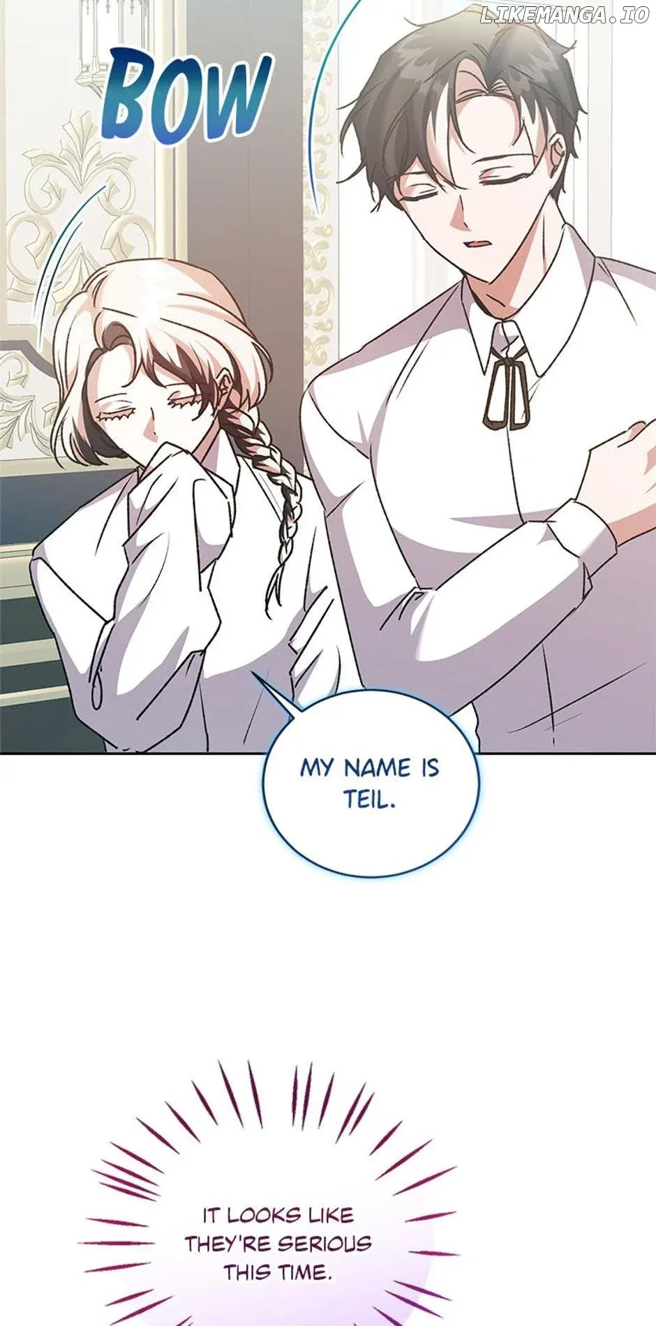I Don’t Even Know Who the Child’s Father Is Chapter 30 Online - página 65
