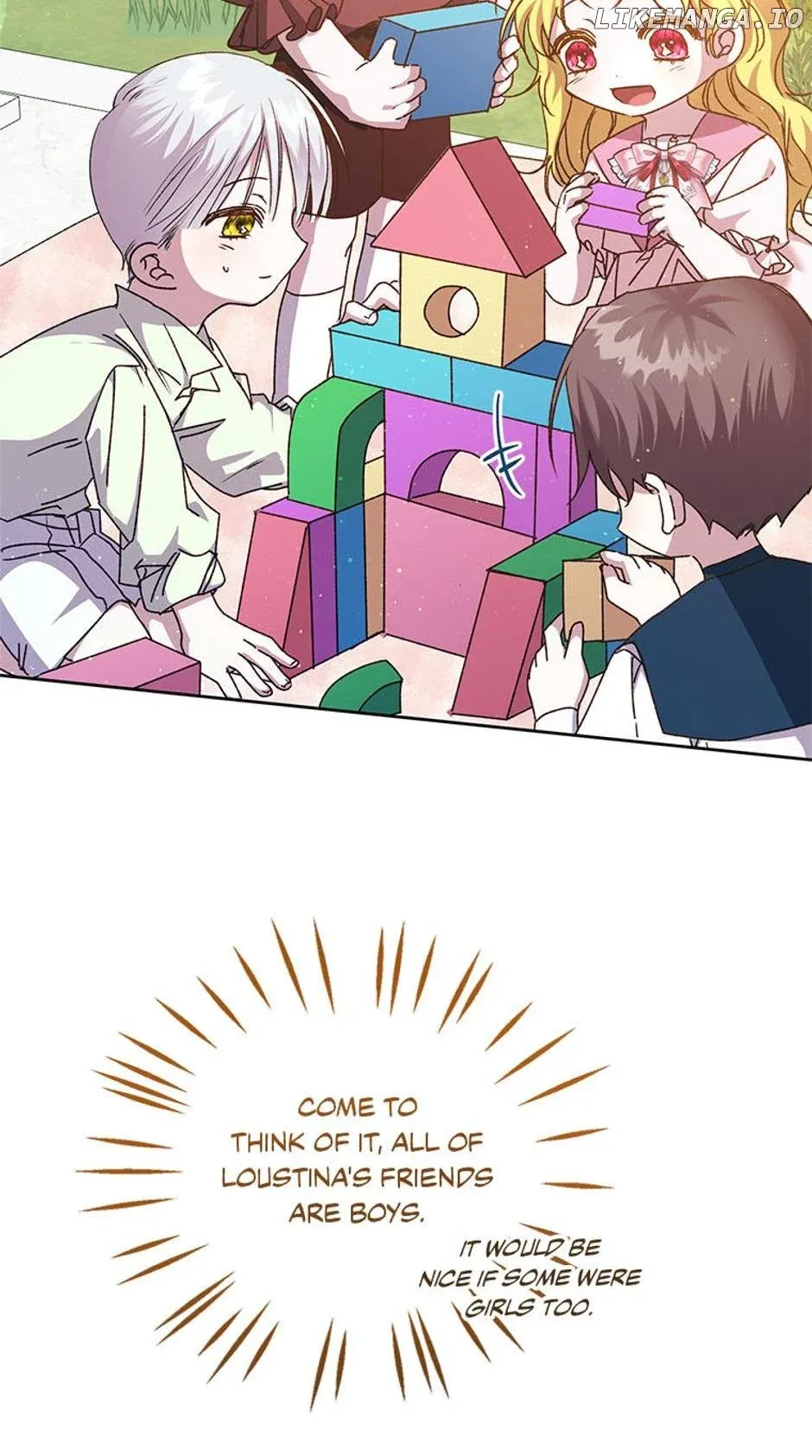 I Don’t Even Know Who the Child’s Father Is Chapter 31 Online - página 3