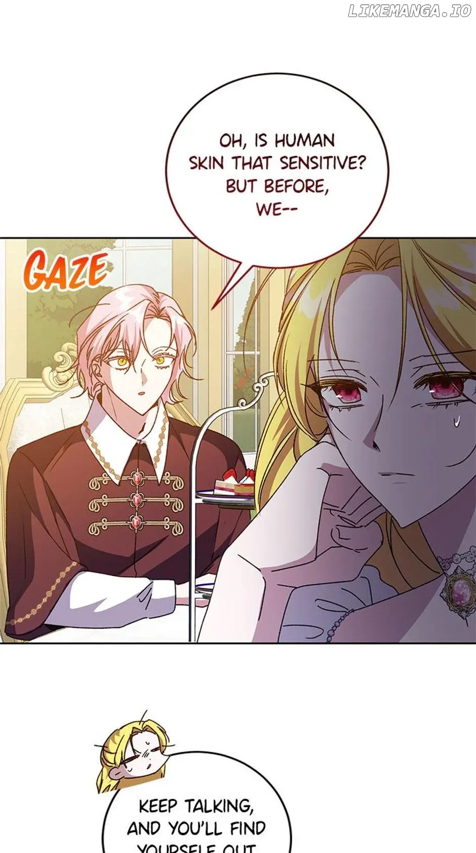 I Don’t Even Know Who the Child’s Father Is Chapter 31 Online - página 5