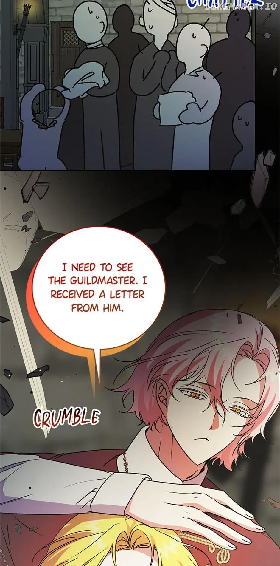 I Don’t Even Know Who the Child’s Father Is Chapter 31 Online - página 63