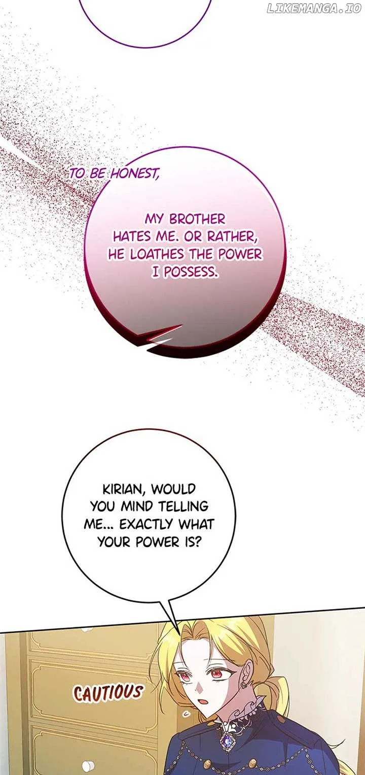 I Don’t Even Know Who the Child’s Father Is Chapter 33 Online - página 37