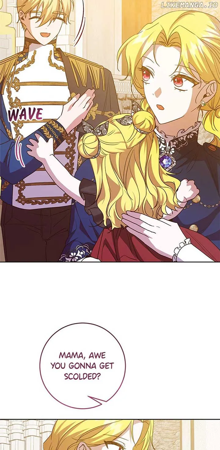 I Don’t Even Know Who the Child’s Father Is Chapter 33 Online - página 55