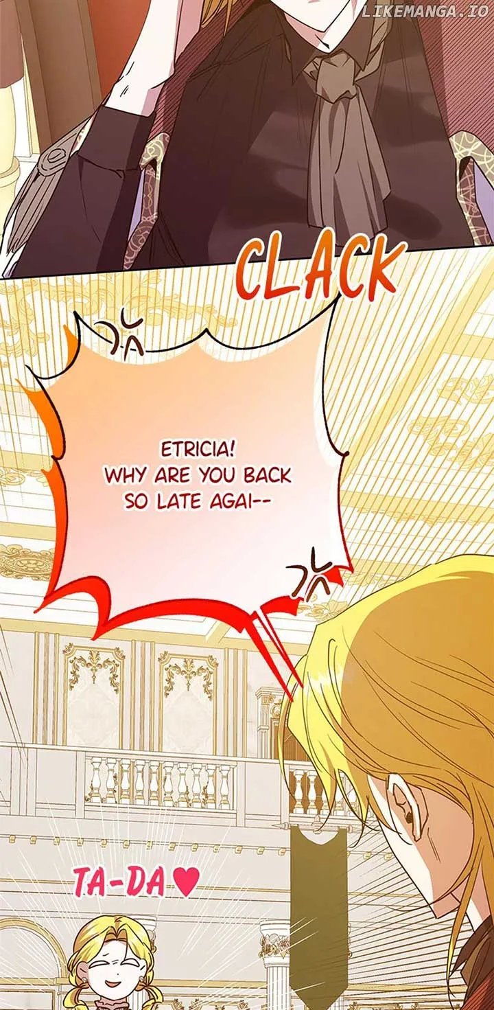 I Don’t Even Know Who the Child’s Father Is Chapter 33 Online - página 57