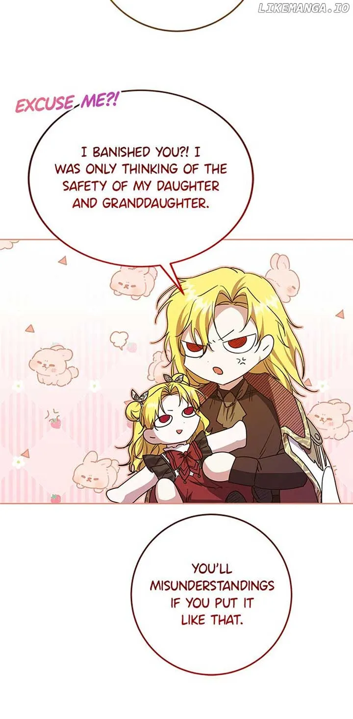 I Don’t Even Know Who the Child’s Father Is Chapter 33 Online - página 60