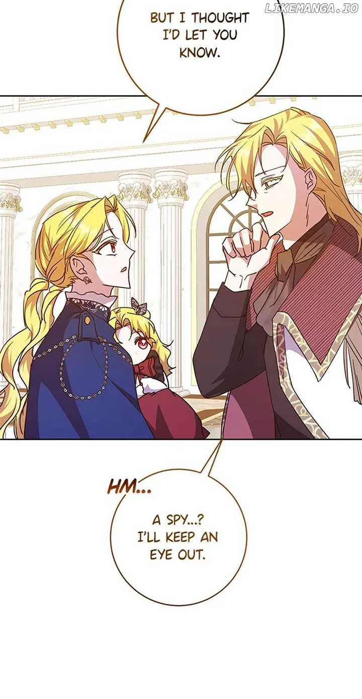 I Don’t Even Know Who the Child’s Father Is Chapter 33 Online - página 71