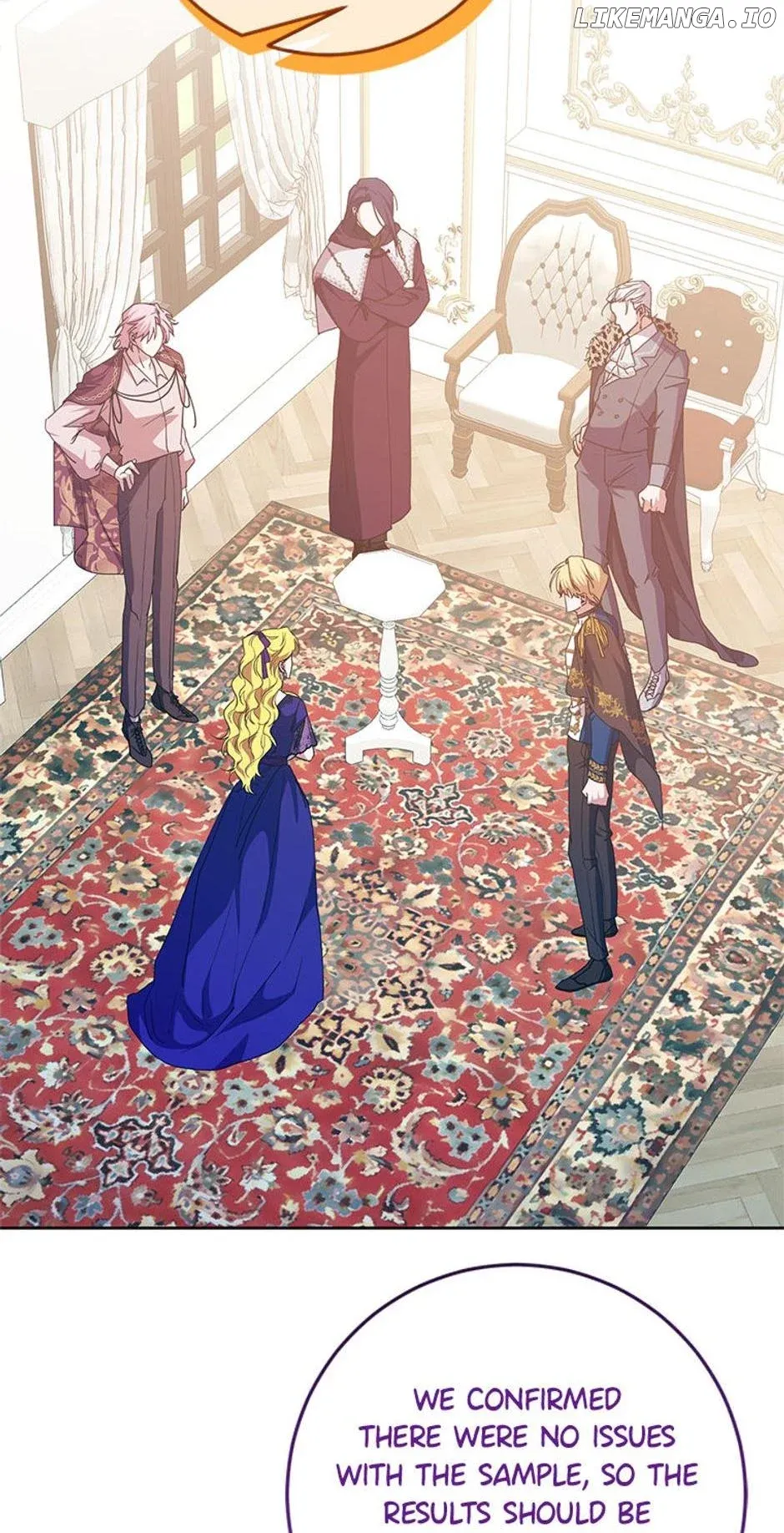 I Don’t Even Know Who the Child’s Father Is Chapter 35 Online - página 2