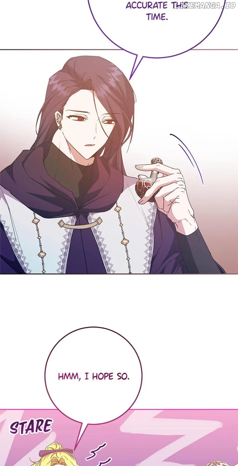 I Don’t Even Know Who the Child’s Father Is Chapter 35 Online - página 3