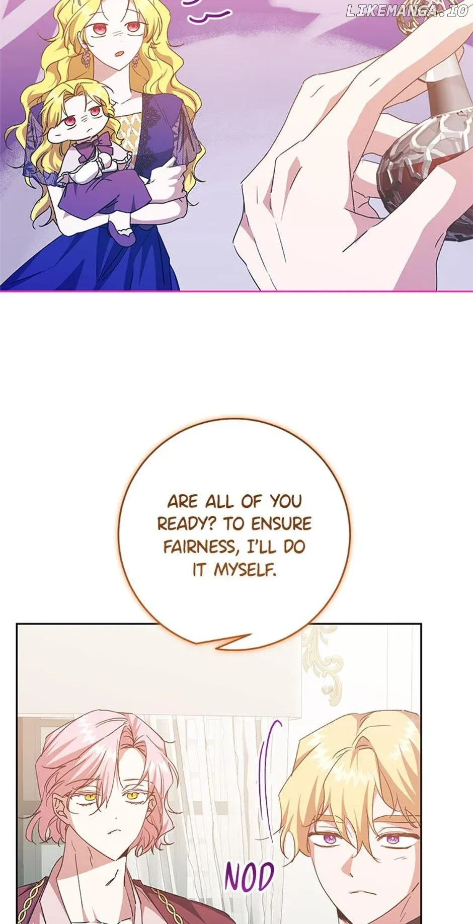 I Don’t Even Know Who the Child’s Father Is Chapter 35 Online - página 4