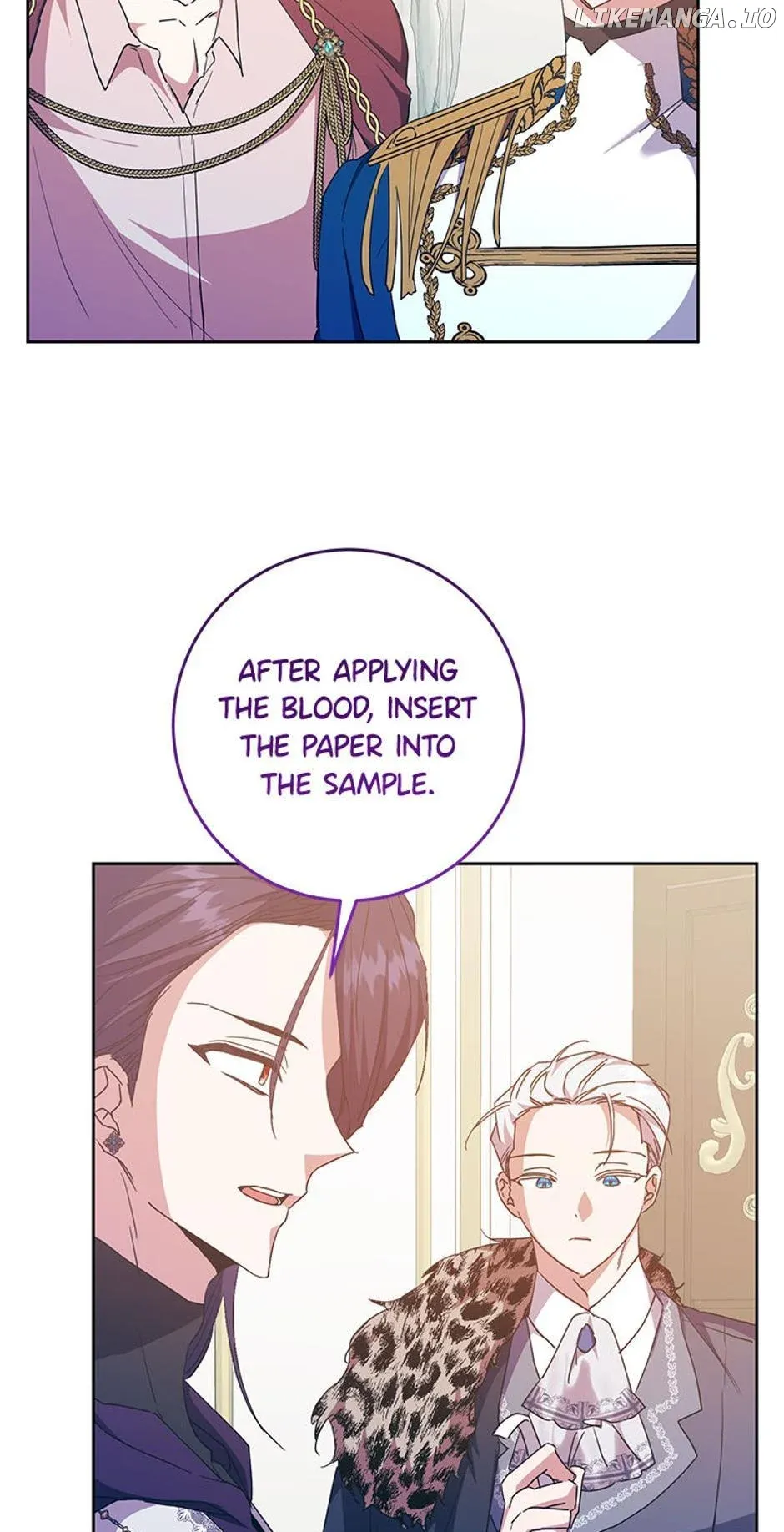 I Don’t Even Know Who the Child’s Father Is Chapter 35 Online - página 5
