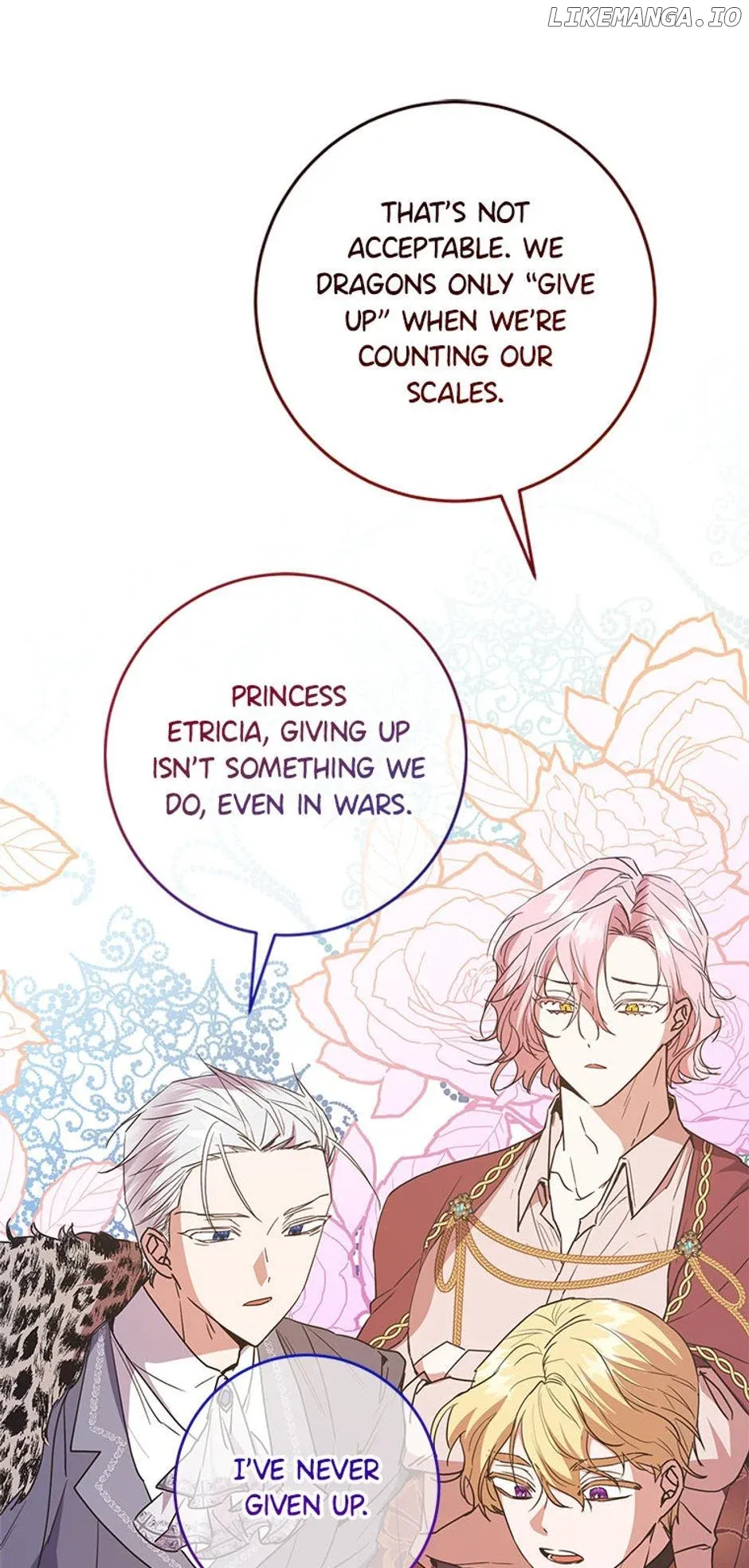 I Don’t Even Know Who the Child’s Father Is Chapter 35 Online - página 22