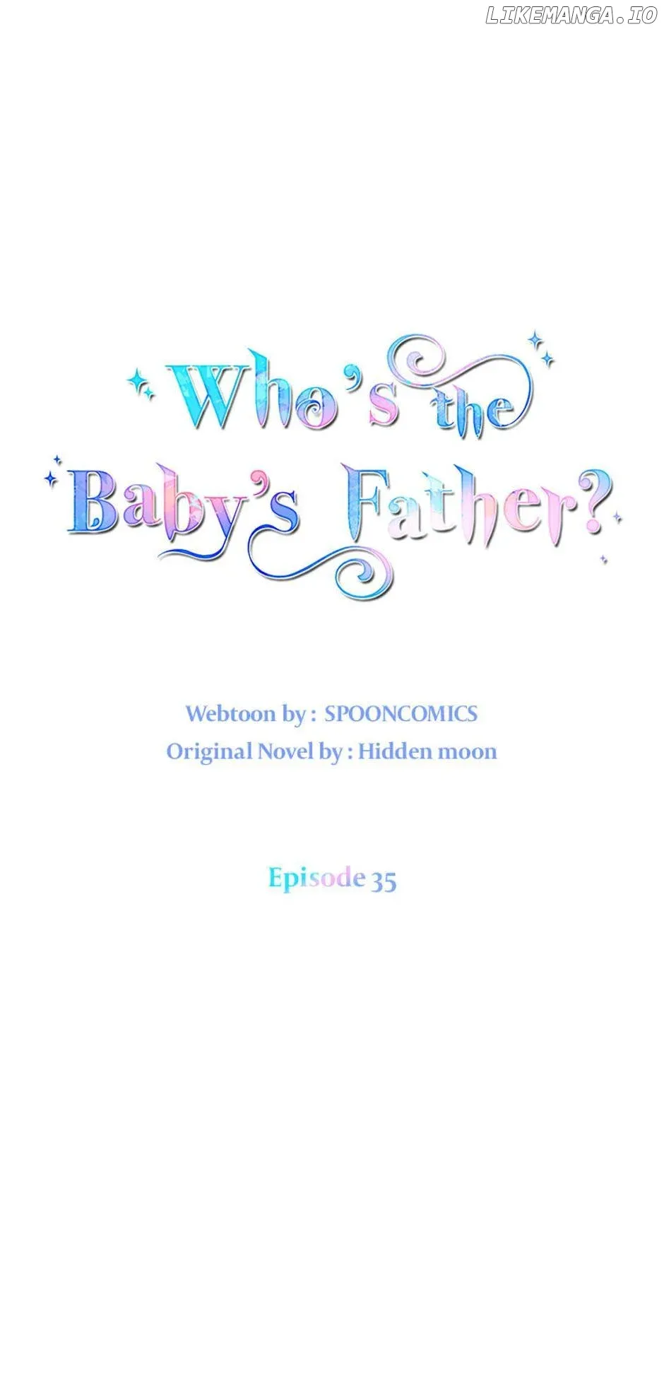 I Don’t Even Know Who the Child’s Father Is Chapter 35 Online - página 25