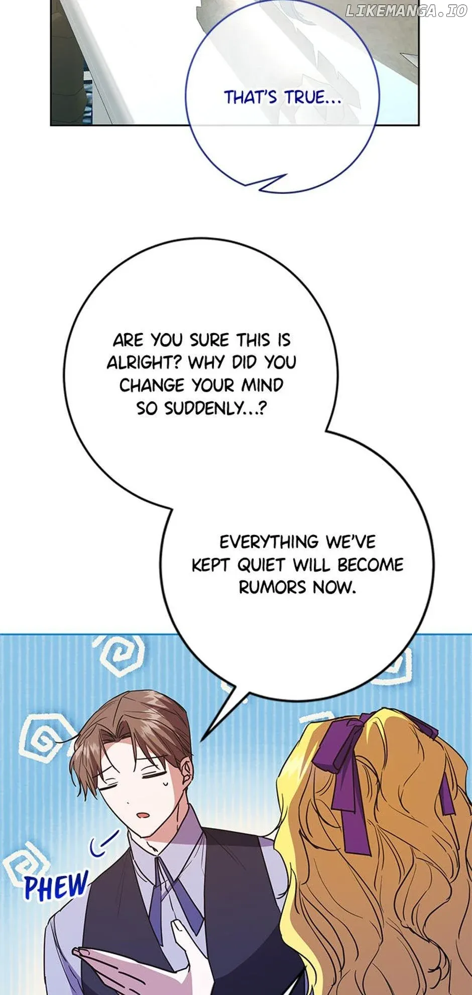 I Don’t Even Know Who the Child’s Father Is Chapter 35 Online - página 32
