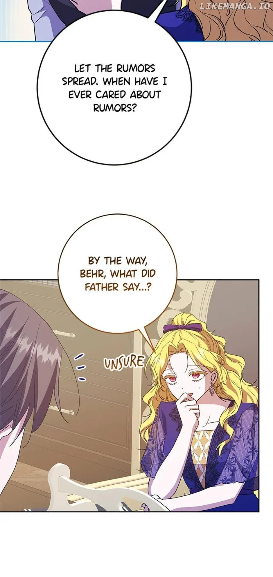 I Don’t Even Know Who the Child’s Father Is Chapter 35 Online - página 33