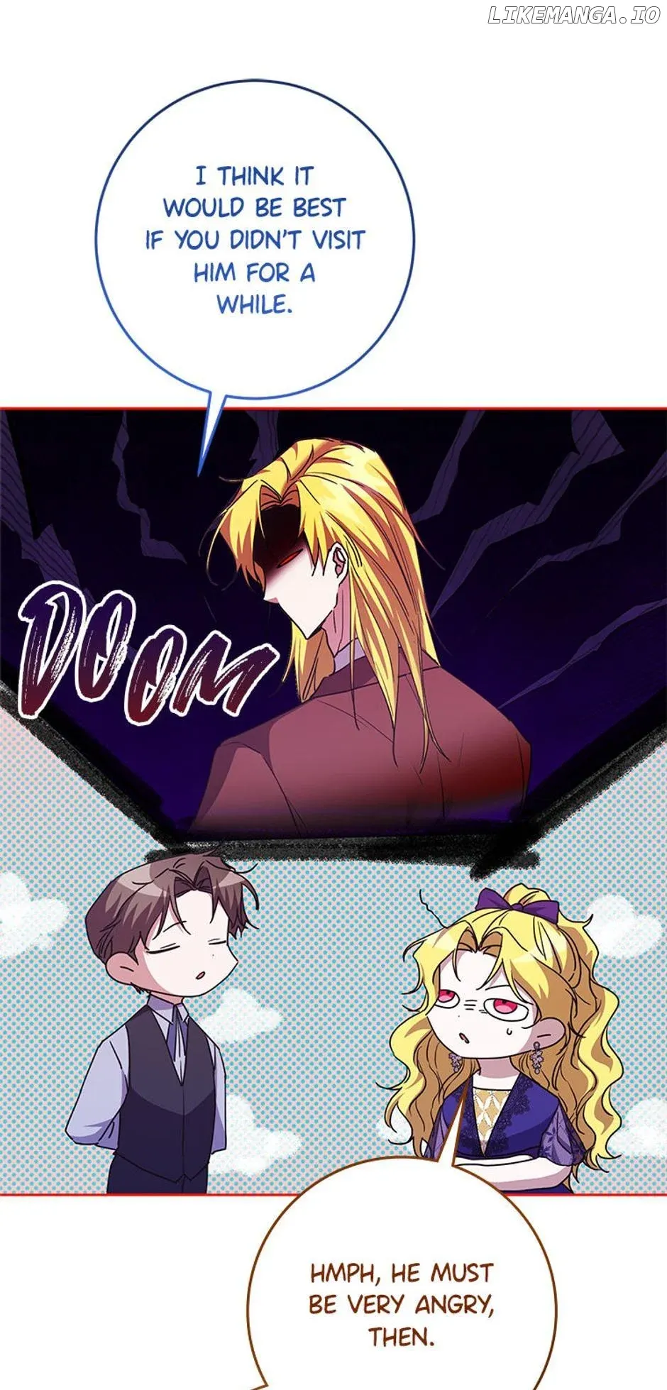 I Don’t Even Know Who the Child’s Father Is Chapter 35 Online - página 34