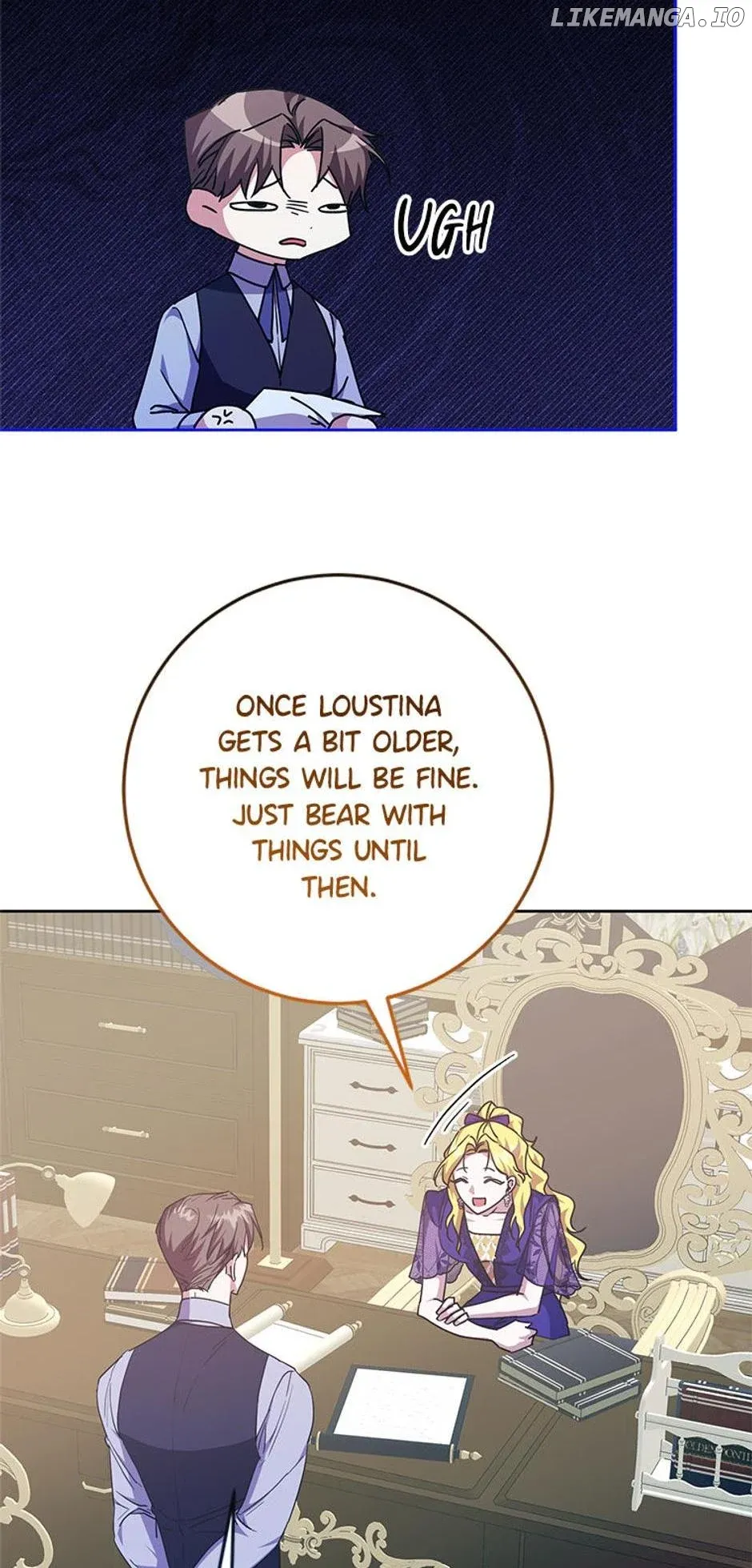 I Don’t Even Know Who the Child’s Father Is Chapter 35 Online - página 38