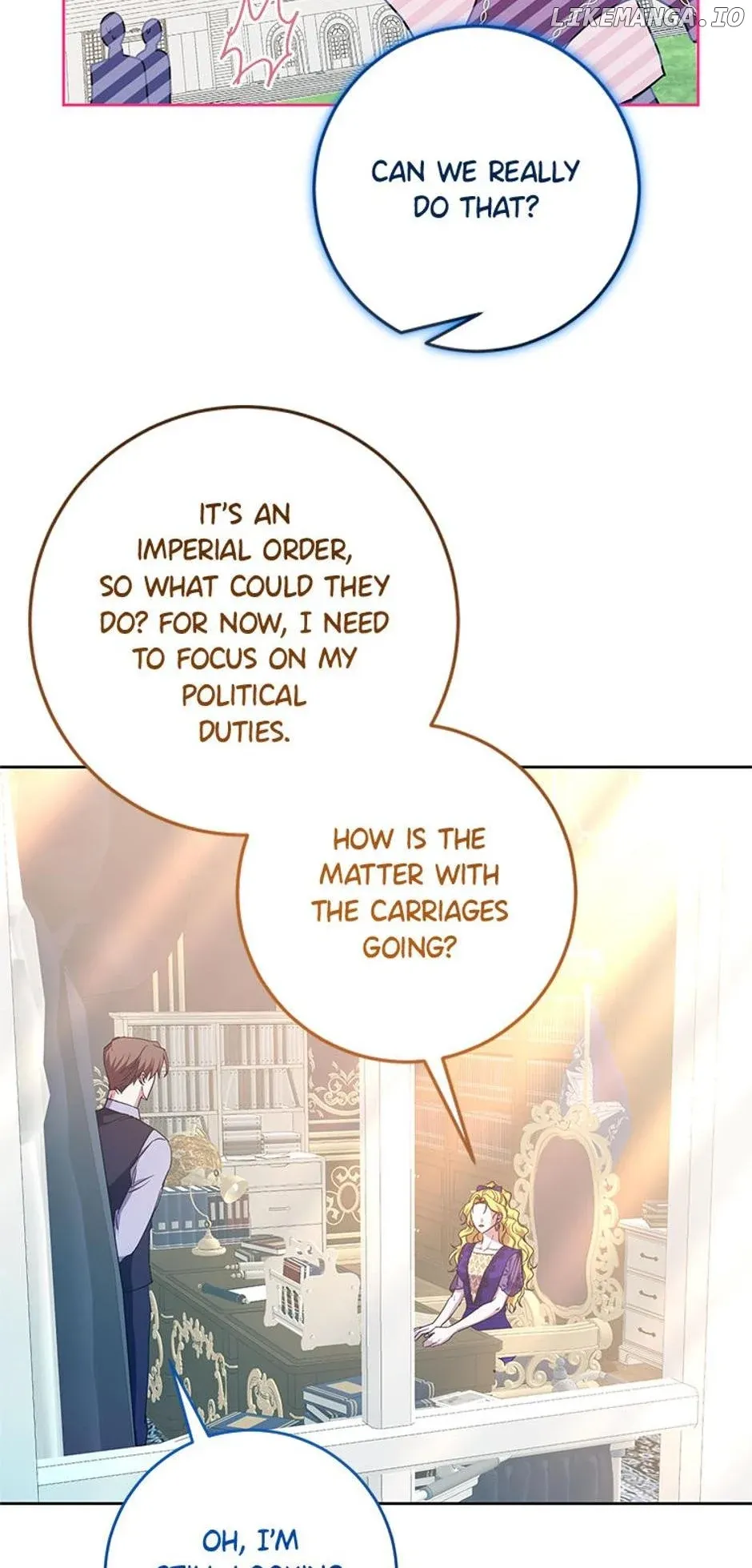 I Don’t Even Know Who the Child’s Father Is Chapter 35 Online - página 40