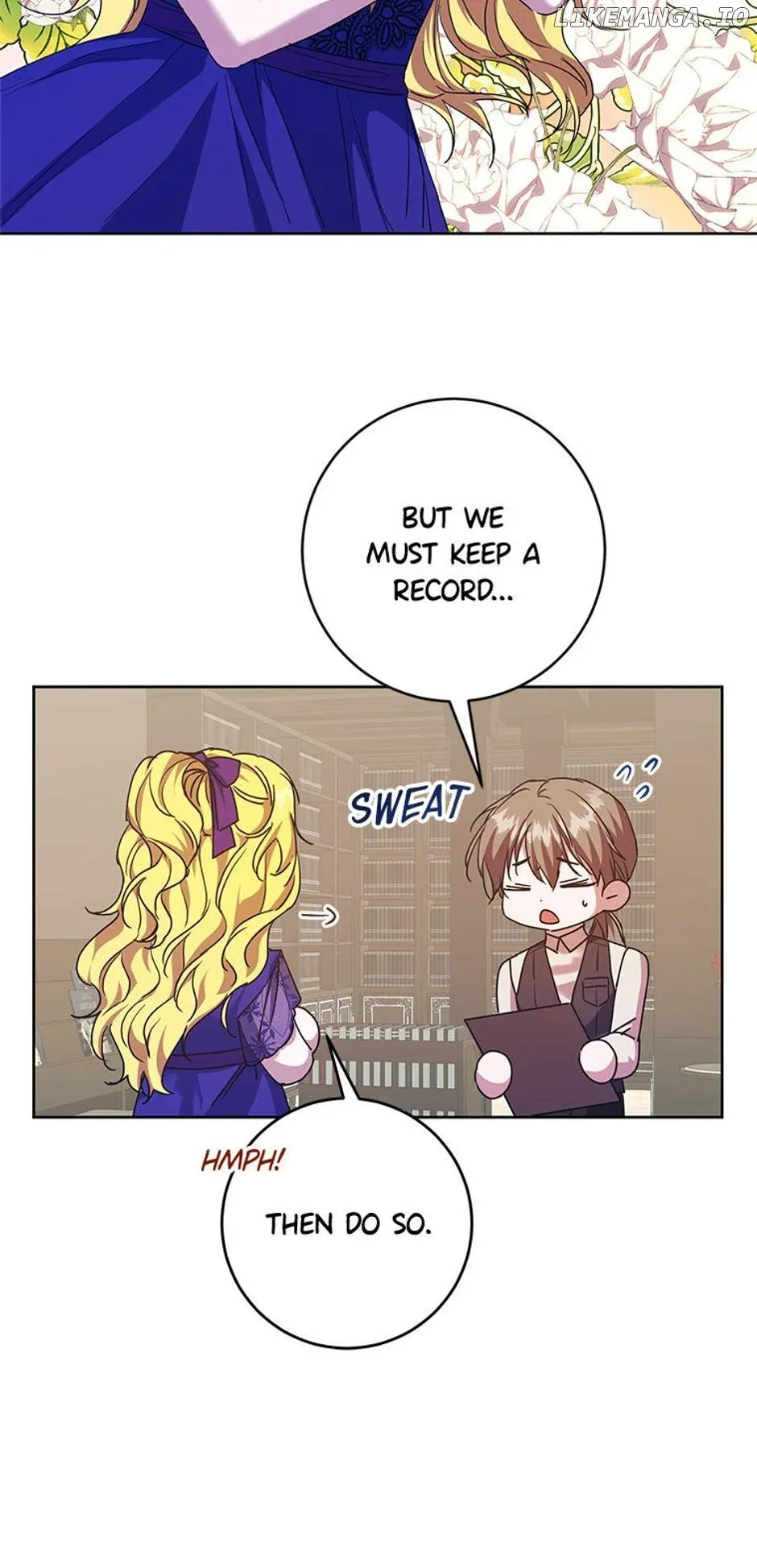 I Don’t Even Know Who the Child’s Father Is Chapter 35 Online - página 51