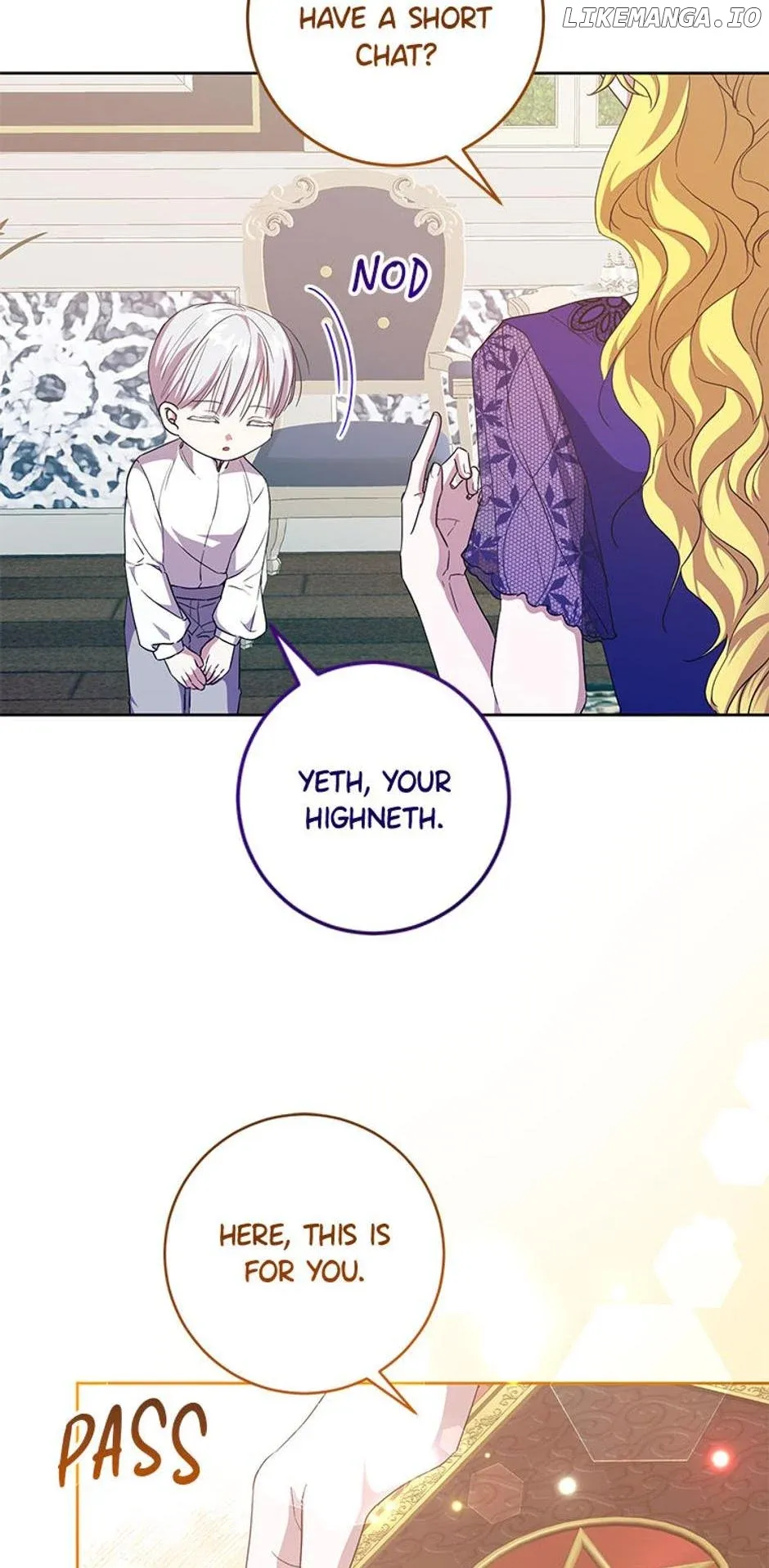 I Don’t Even Know Who the Child’s Father Is Chapter 35 Online - página 55